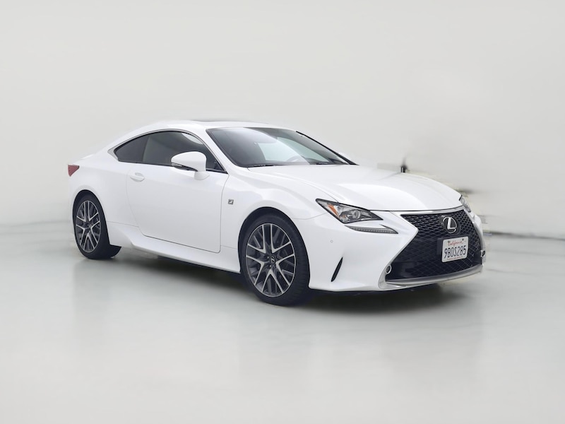 2015 Lexus RC 350 -
                  San Jose, CA