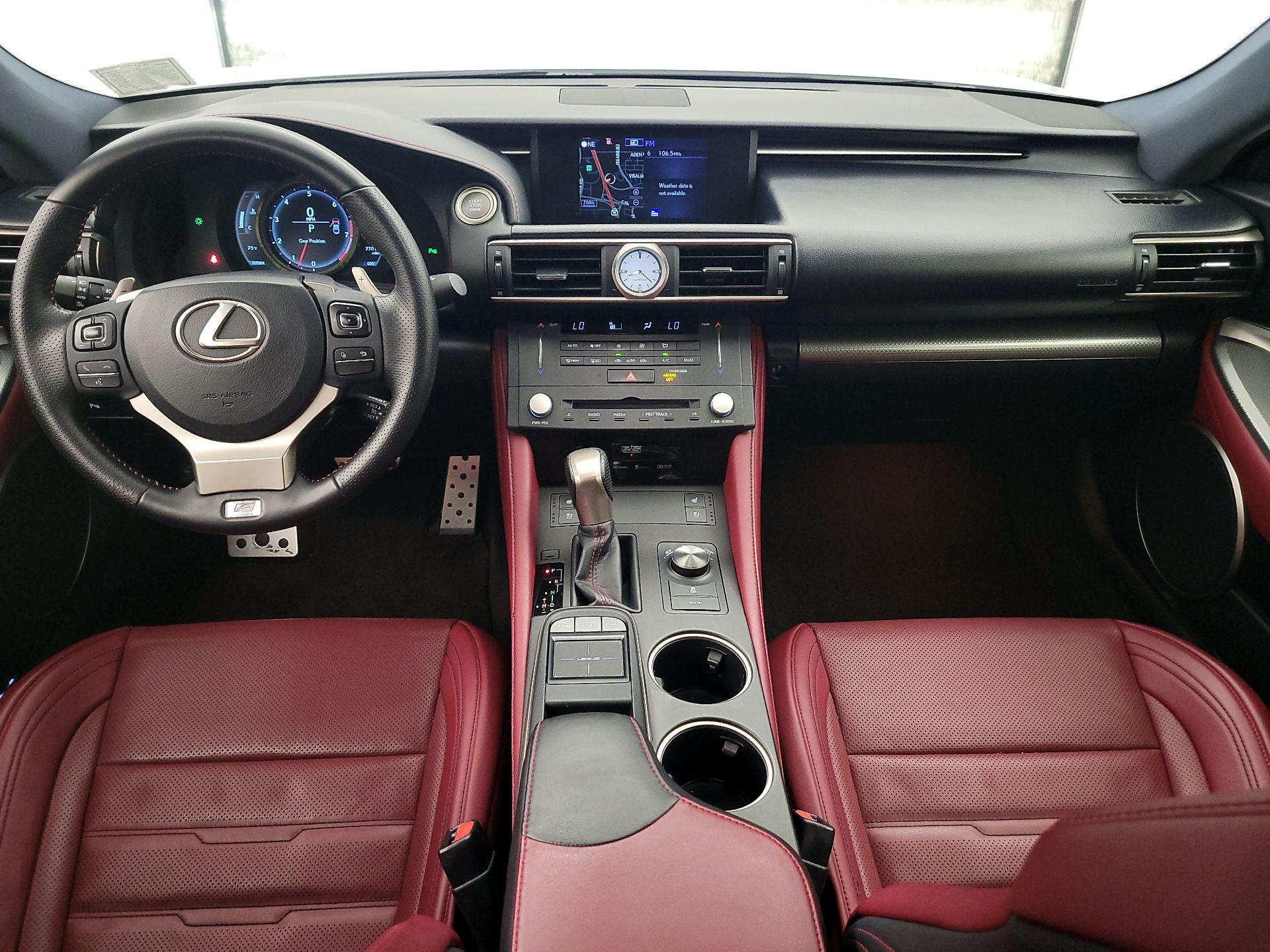 Thumbnail: 2015 Lexus RC - 9