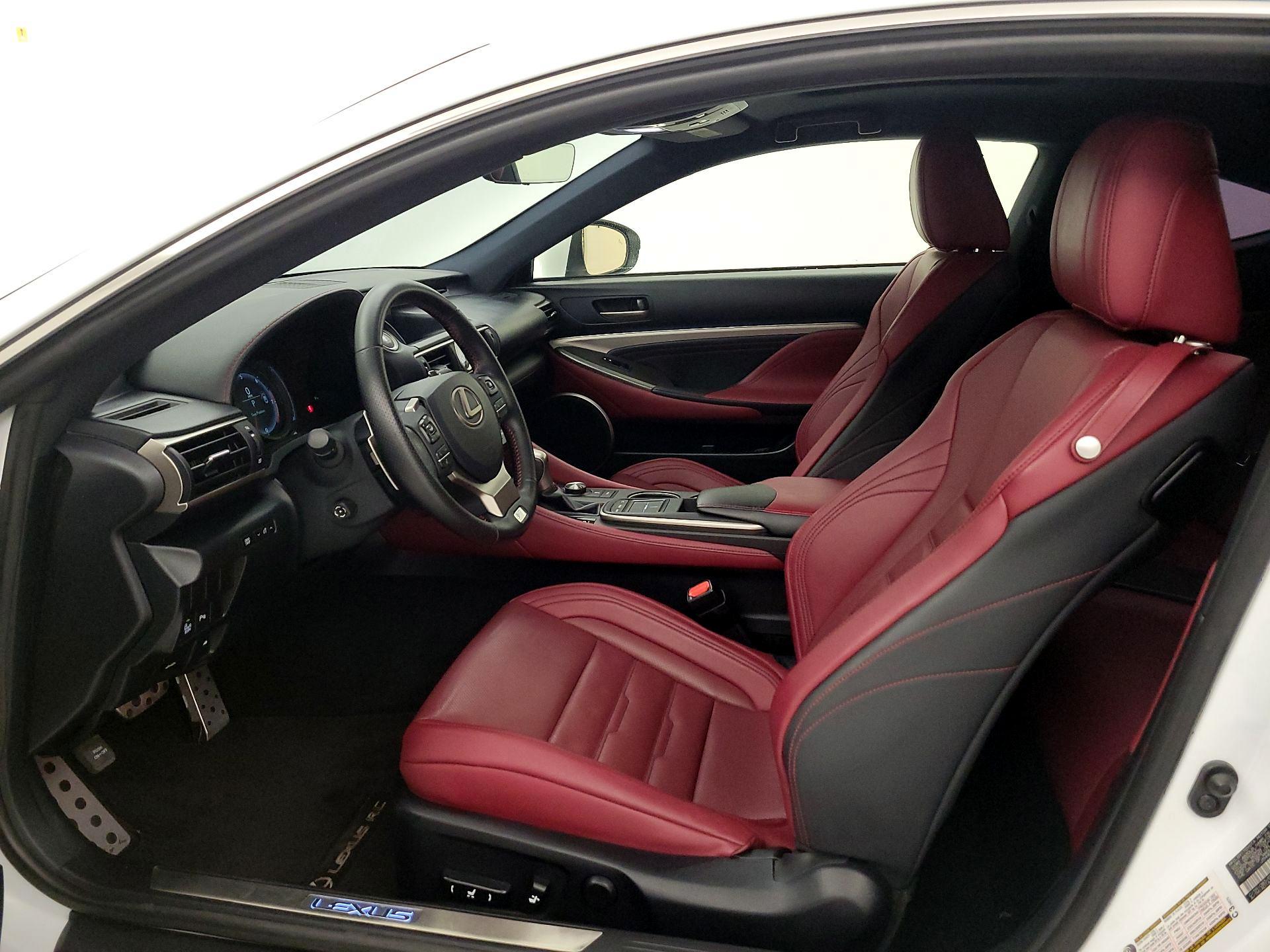 Thumbnail: 2015 Lexus RC - 11