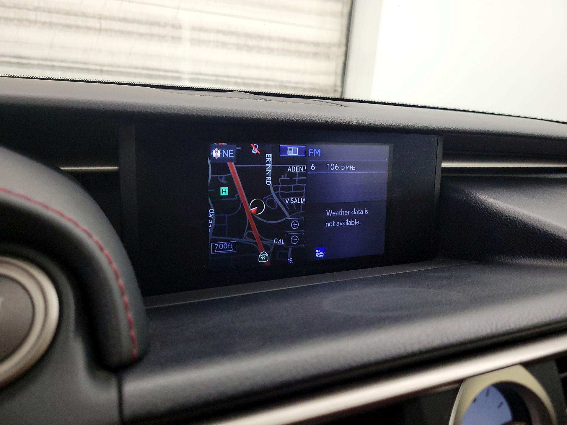 Thumbnail: 2015 Lexus RC - 14