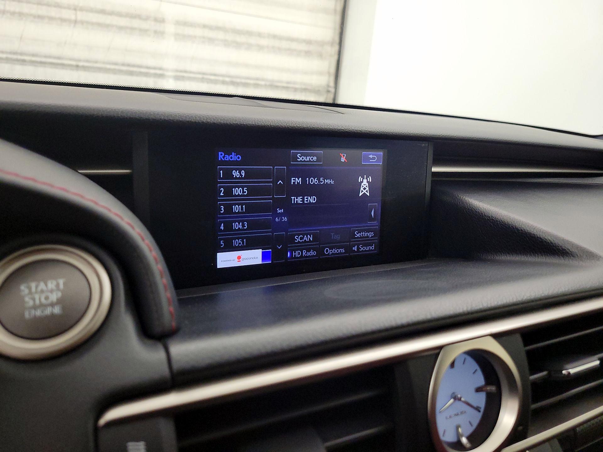 Thumbnail: 2015 Lexus RC - 16