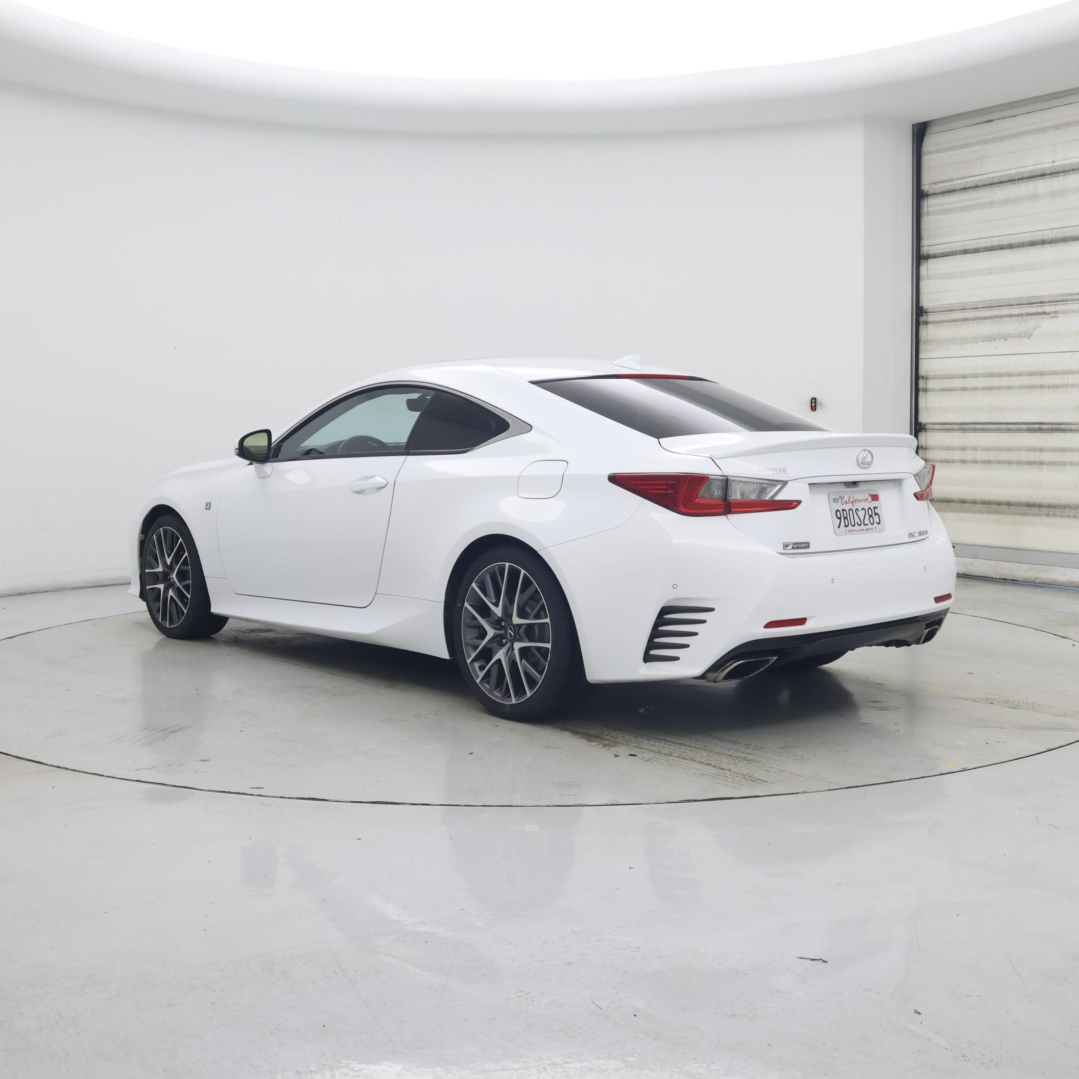 Thumbnail: 2015 Lexus RC - 2