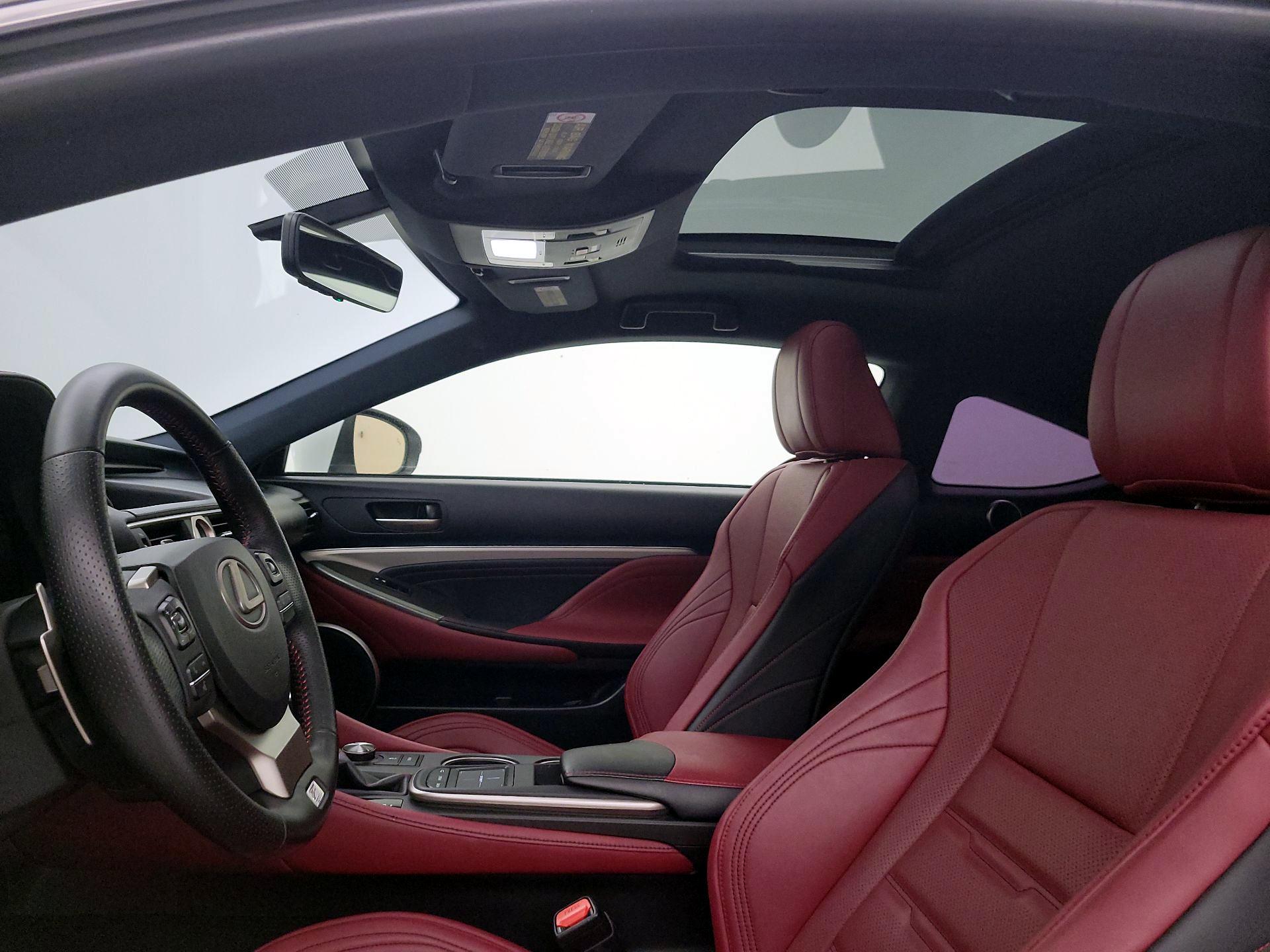 Thumbnail: 2015 Lexus RC - 19