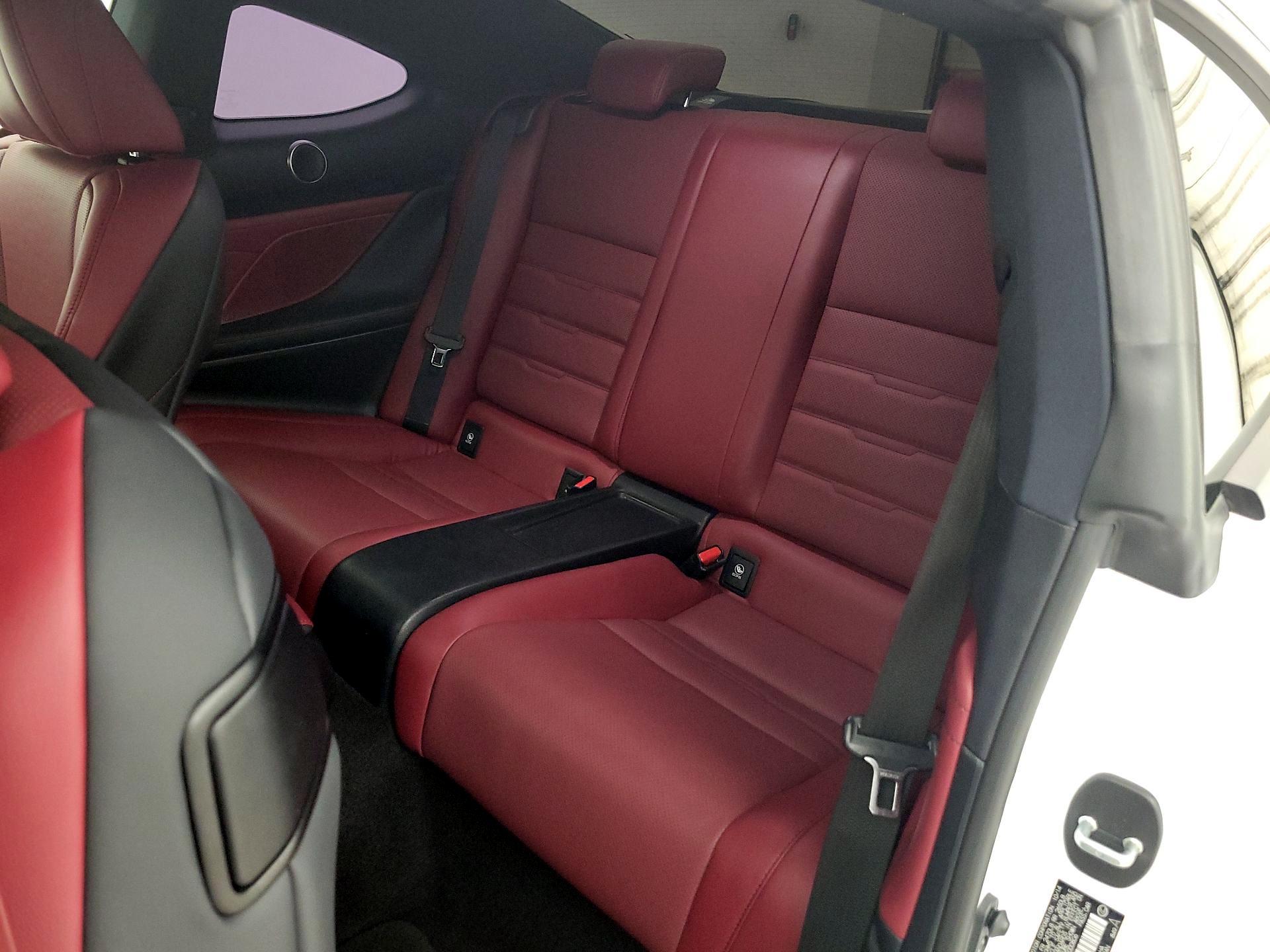 Thumbnail: 2015 Lexus RC - 20