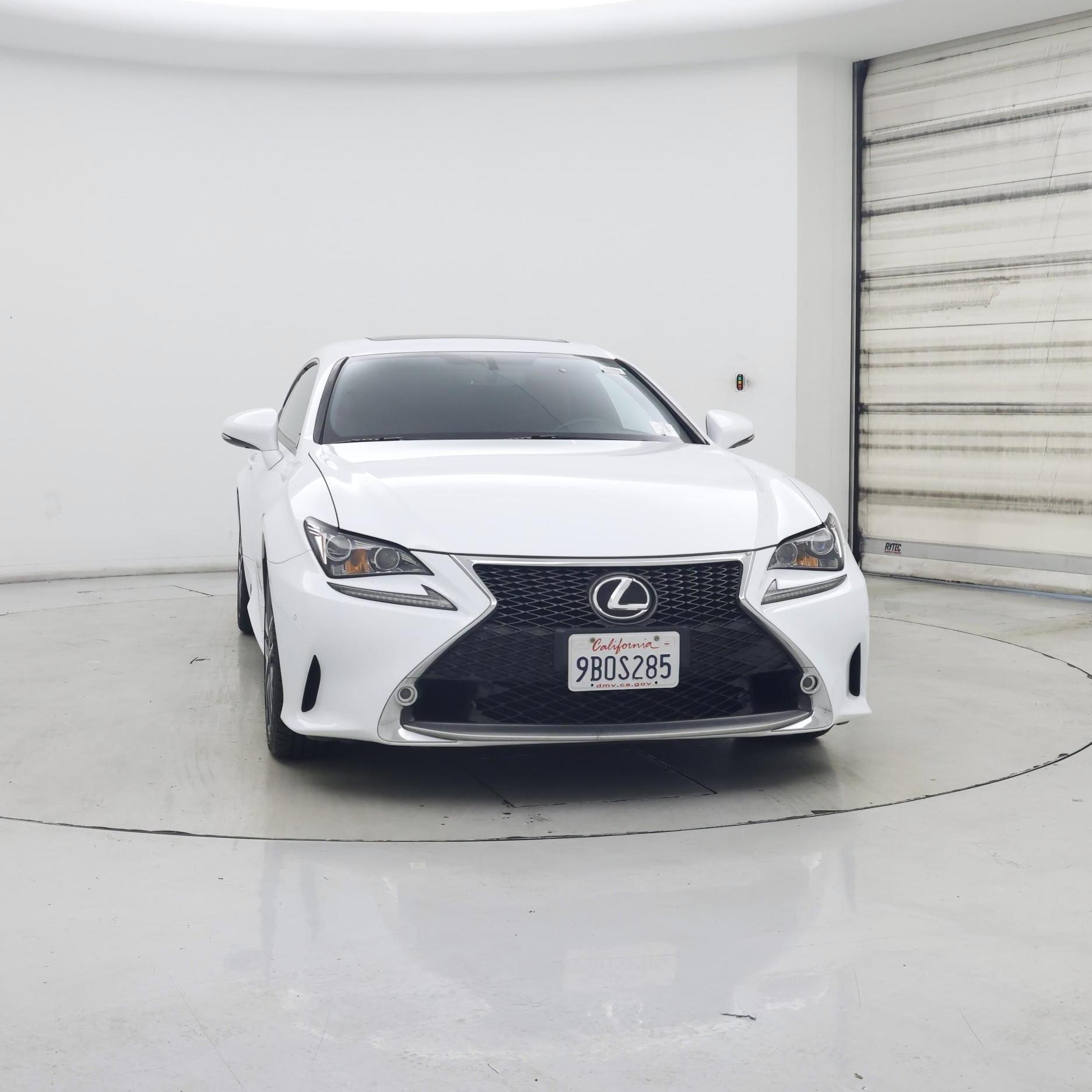 Thumbnail: 2015 Lexus RC - 5