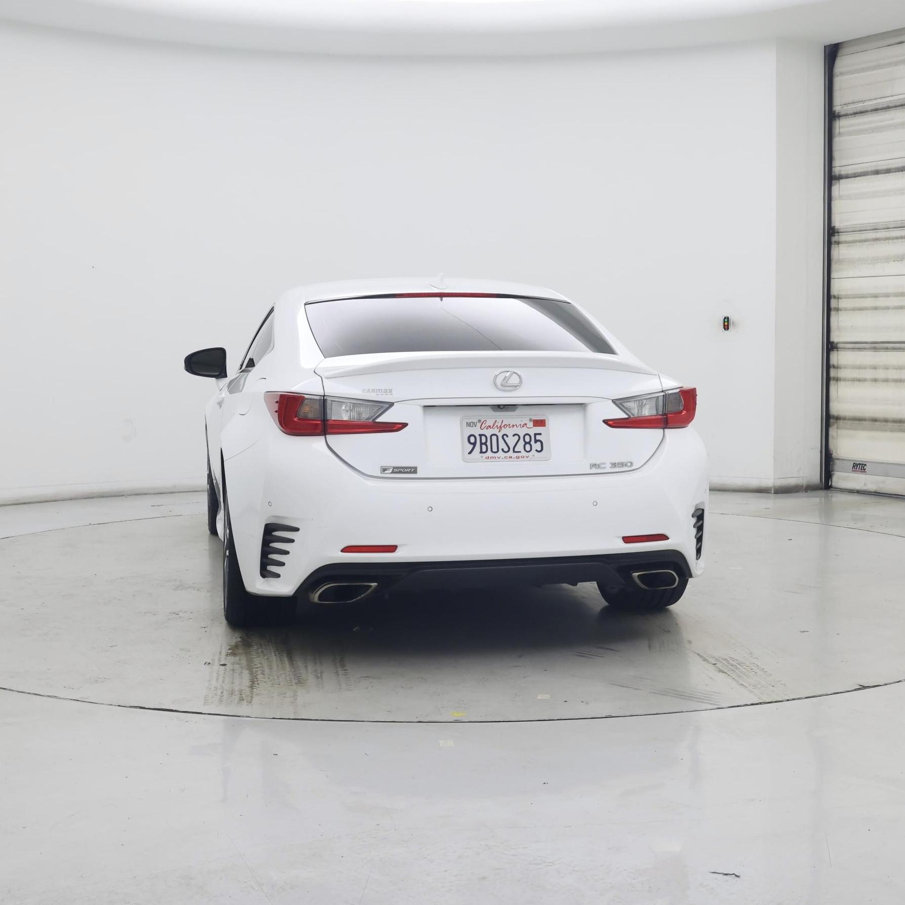 Thumbnail: 2015 Lexus RC - 6