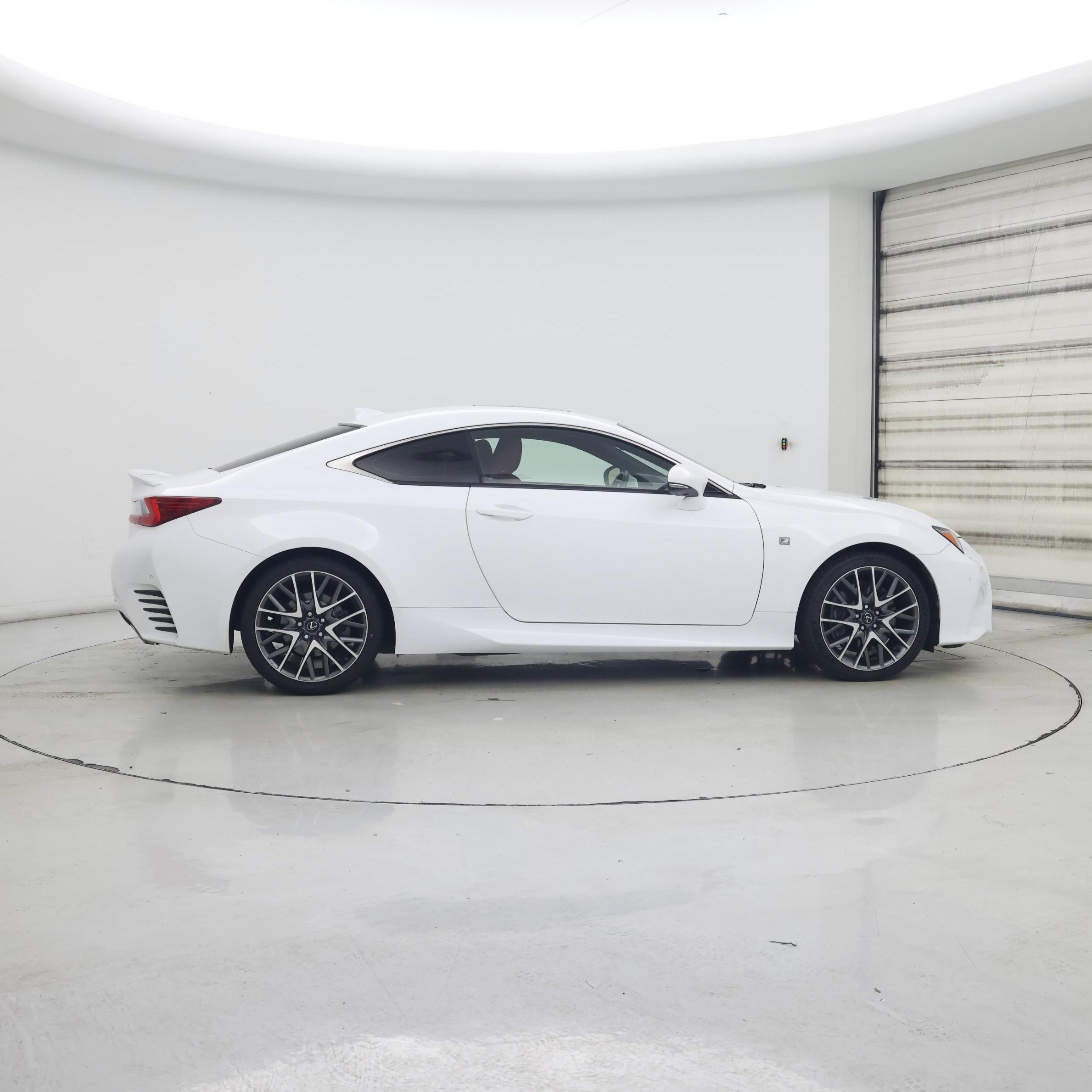 Thumbnail: 2015 Lexus RC - 7