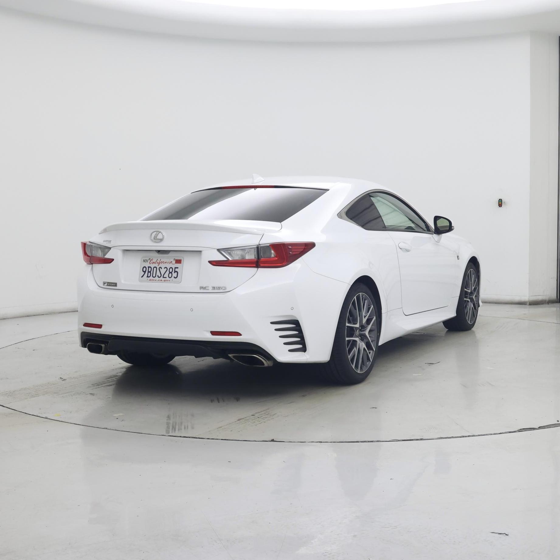 Thumbnail: 2015 Lexus RC - 8