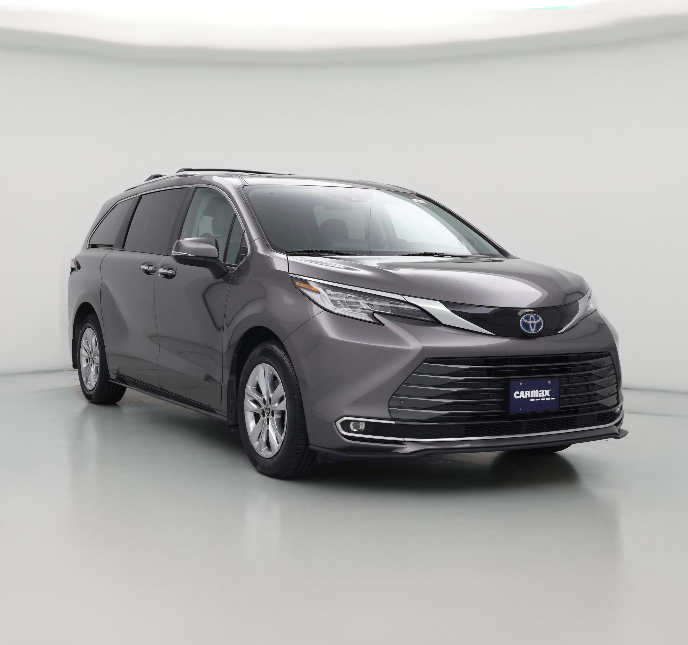Thumbnail: 2024 Toyota Sienna - 1