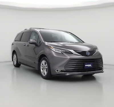 2024 Toyota Sienna Hybrid Limited