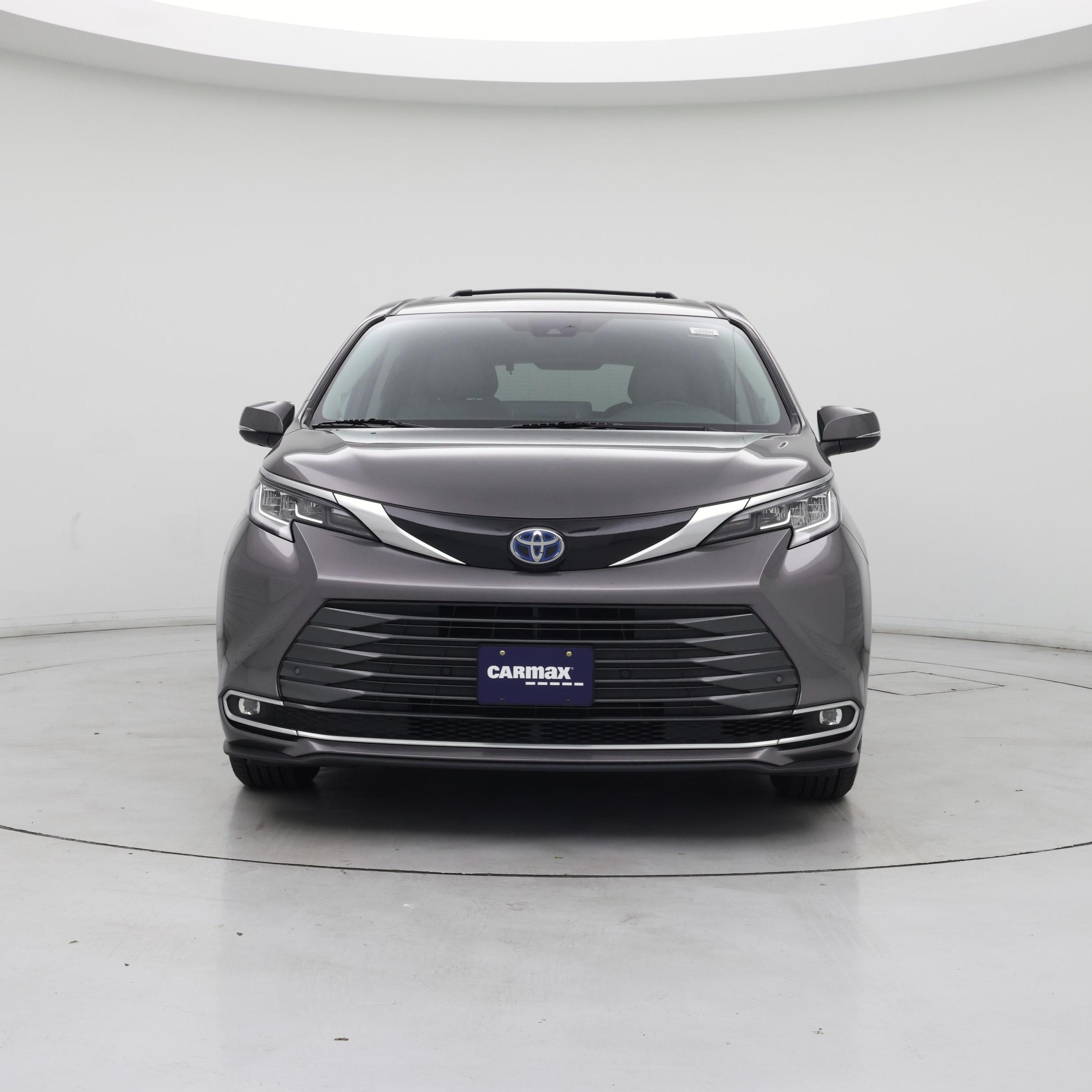 Thumbnail: 2024 Toyota Sienna - 5