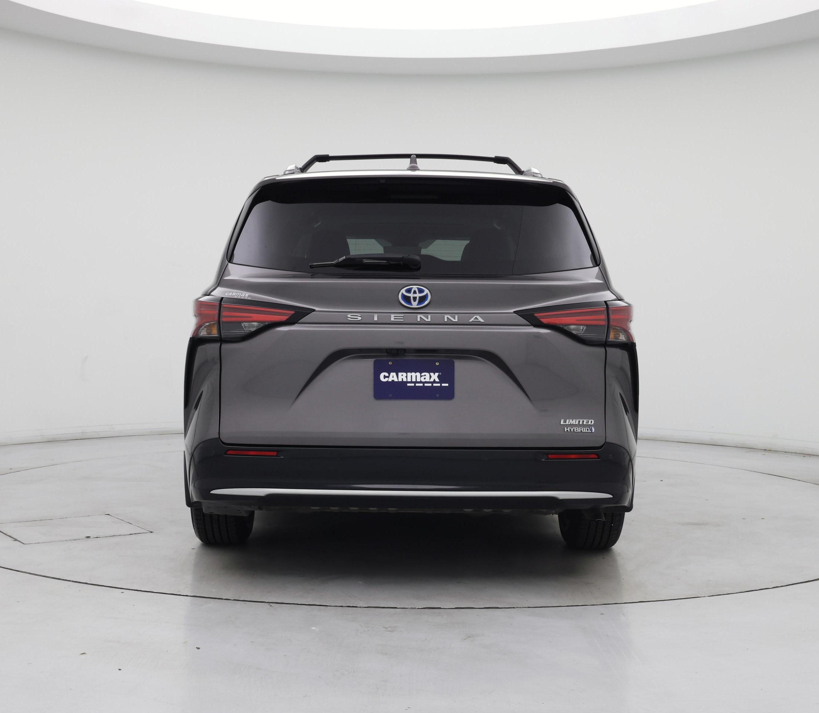 Thumbnail: 2024 Toyota Sienna - 6