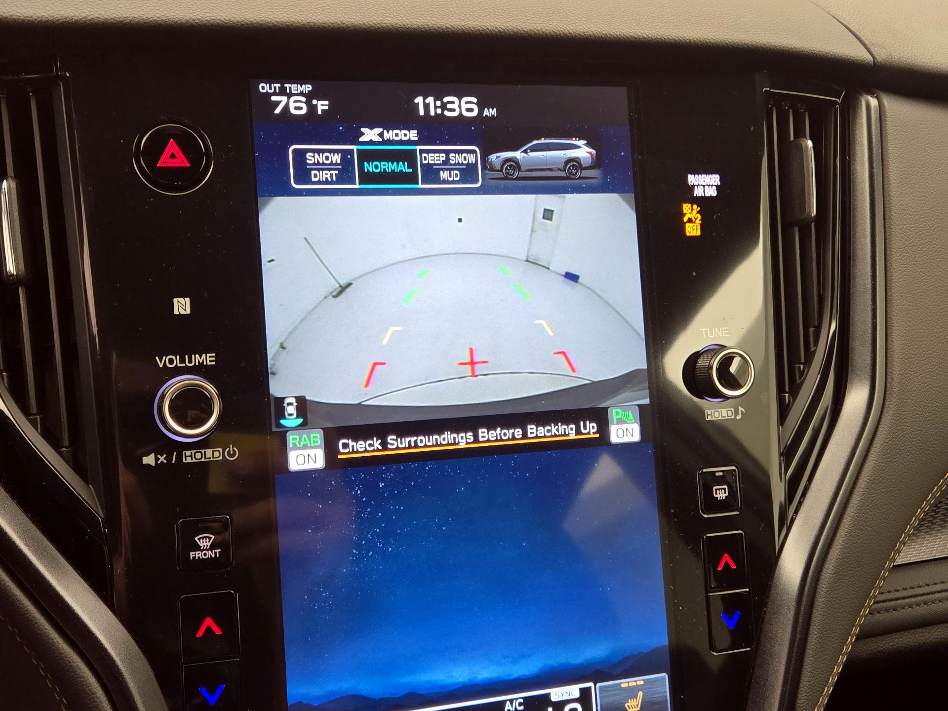 Thumbnail: 2023 Subaru Outback - 14