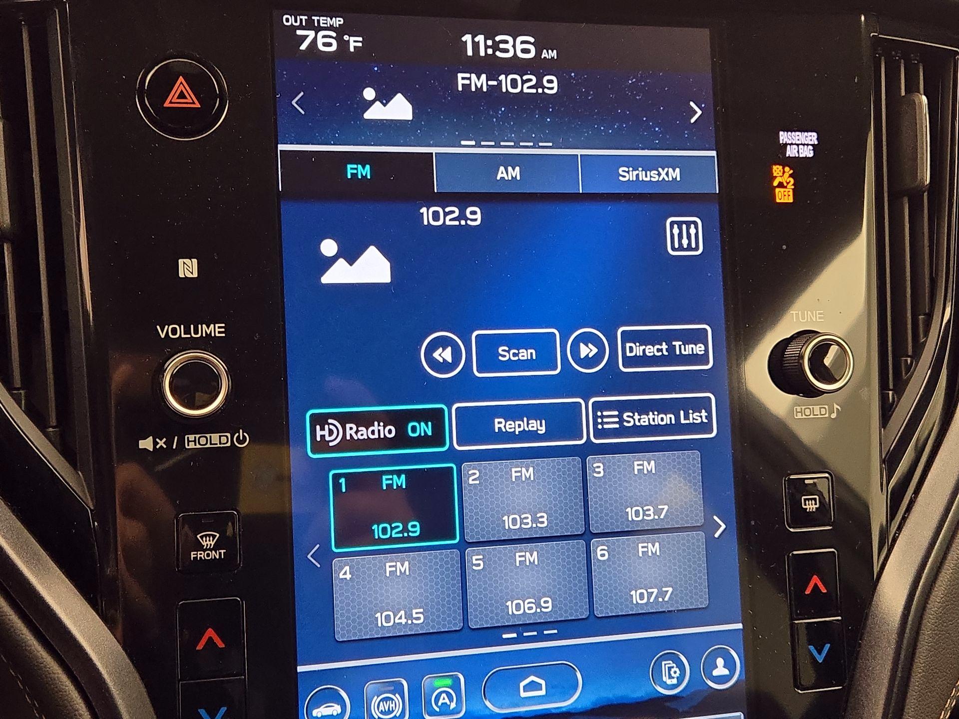 Thumbnail: 2023 Subaru Outback - 15