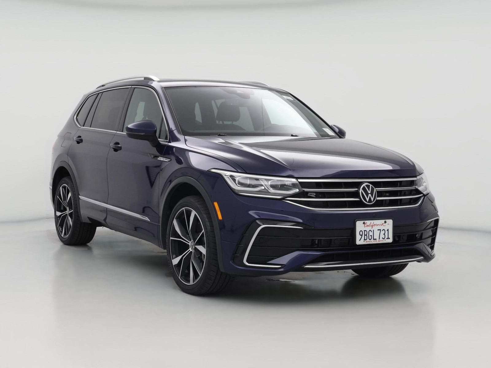 2022 Volkswagen Tiguan SEL R-LINE