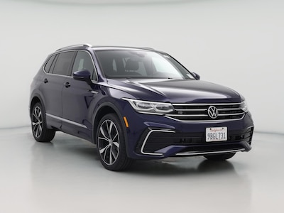 2022 Volkswagen Tiguan SEL R-Line