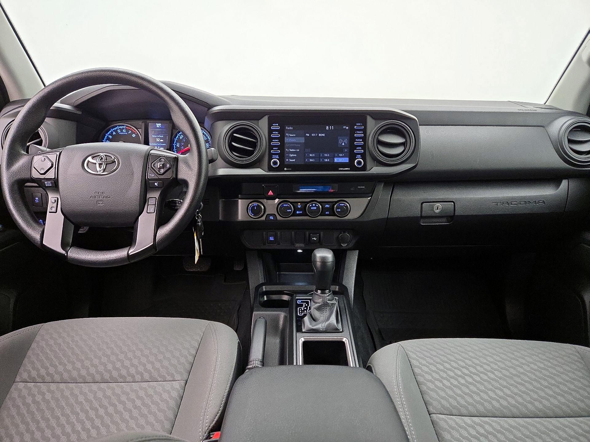 Thumbnail: 2023 Toyota Tacoma - 9
