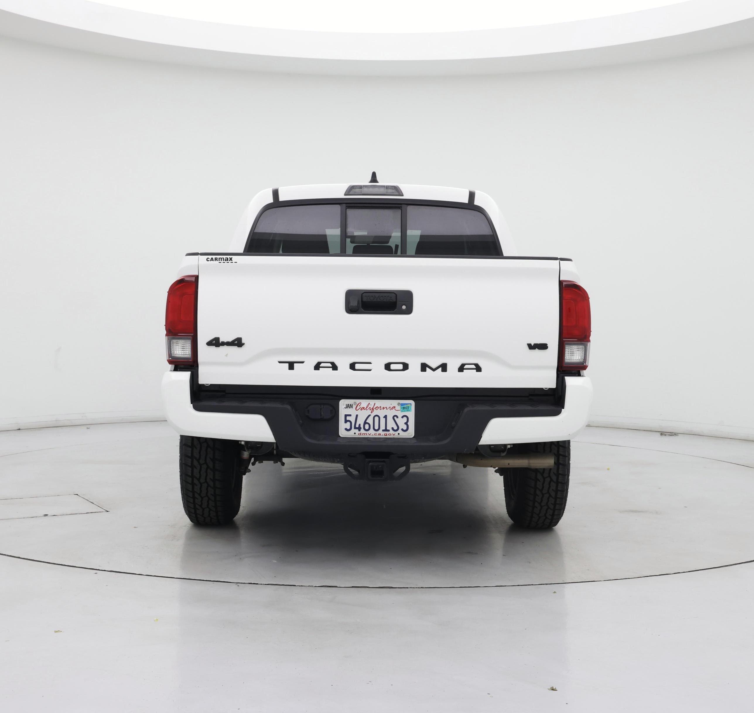 Thumbnail: 2023 Toyota Tacoma - 6