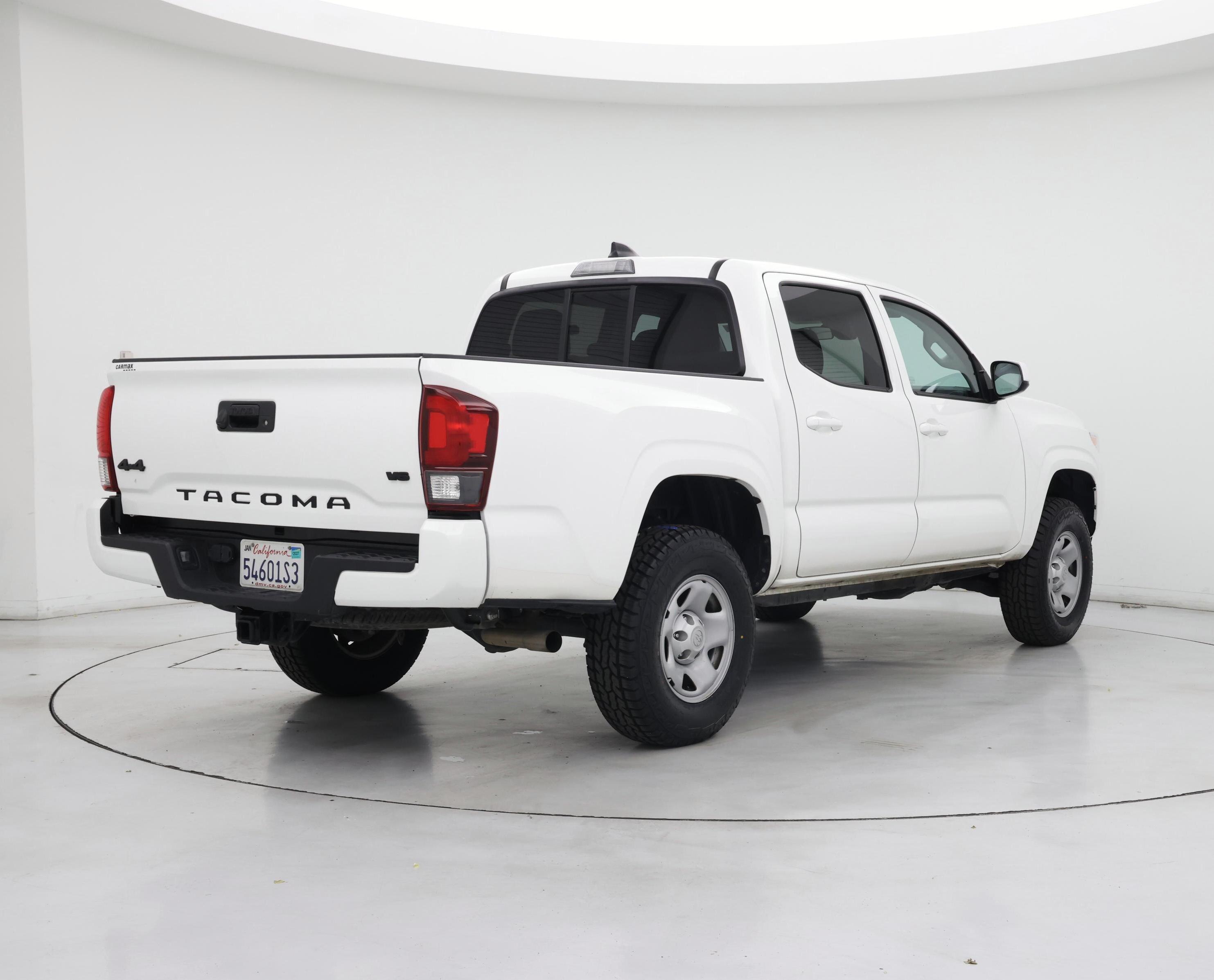 Thumbnail: 2023 Toyota Tacoma - 8