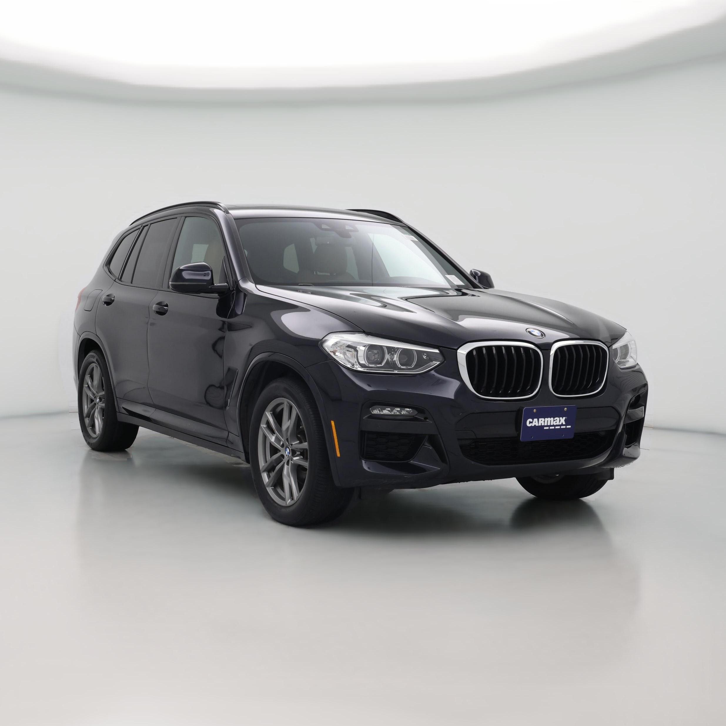 2020 BMW X3 30i