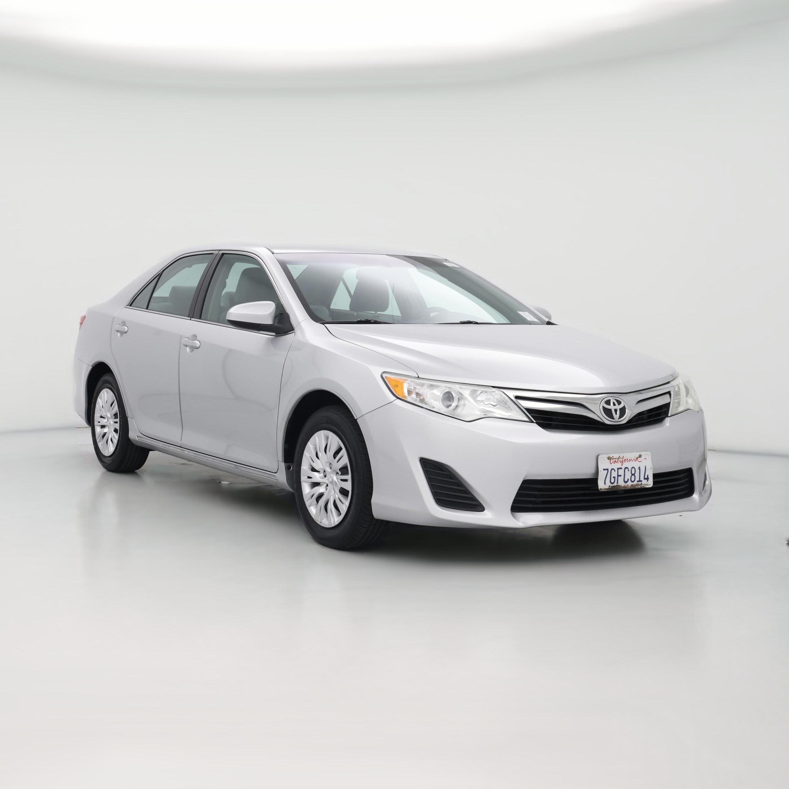 Thumbnail: 2014 Toyota Camry - 1