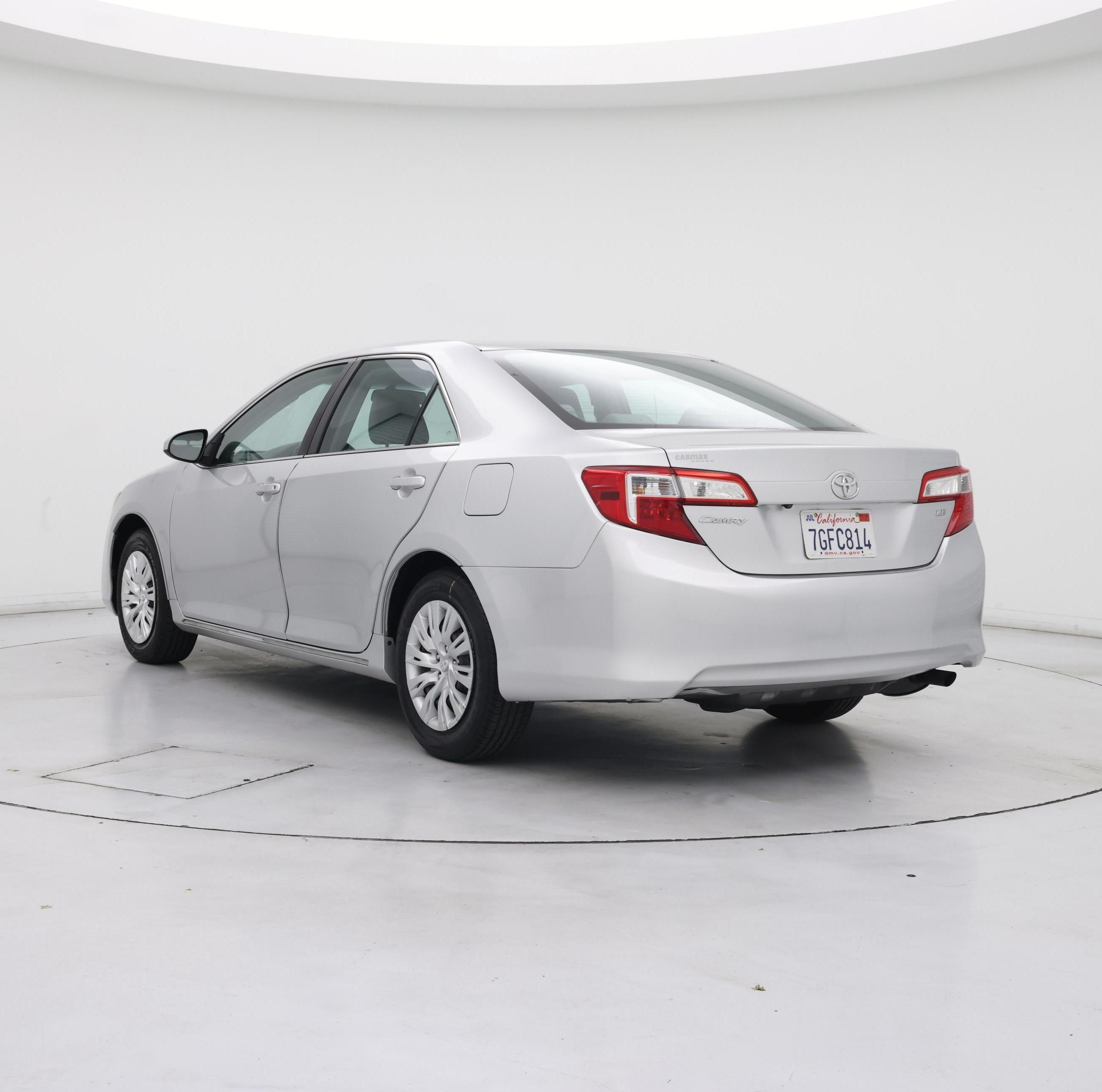 Thumbnail: 2014 Toyota Camry - 2