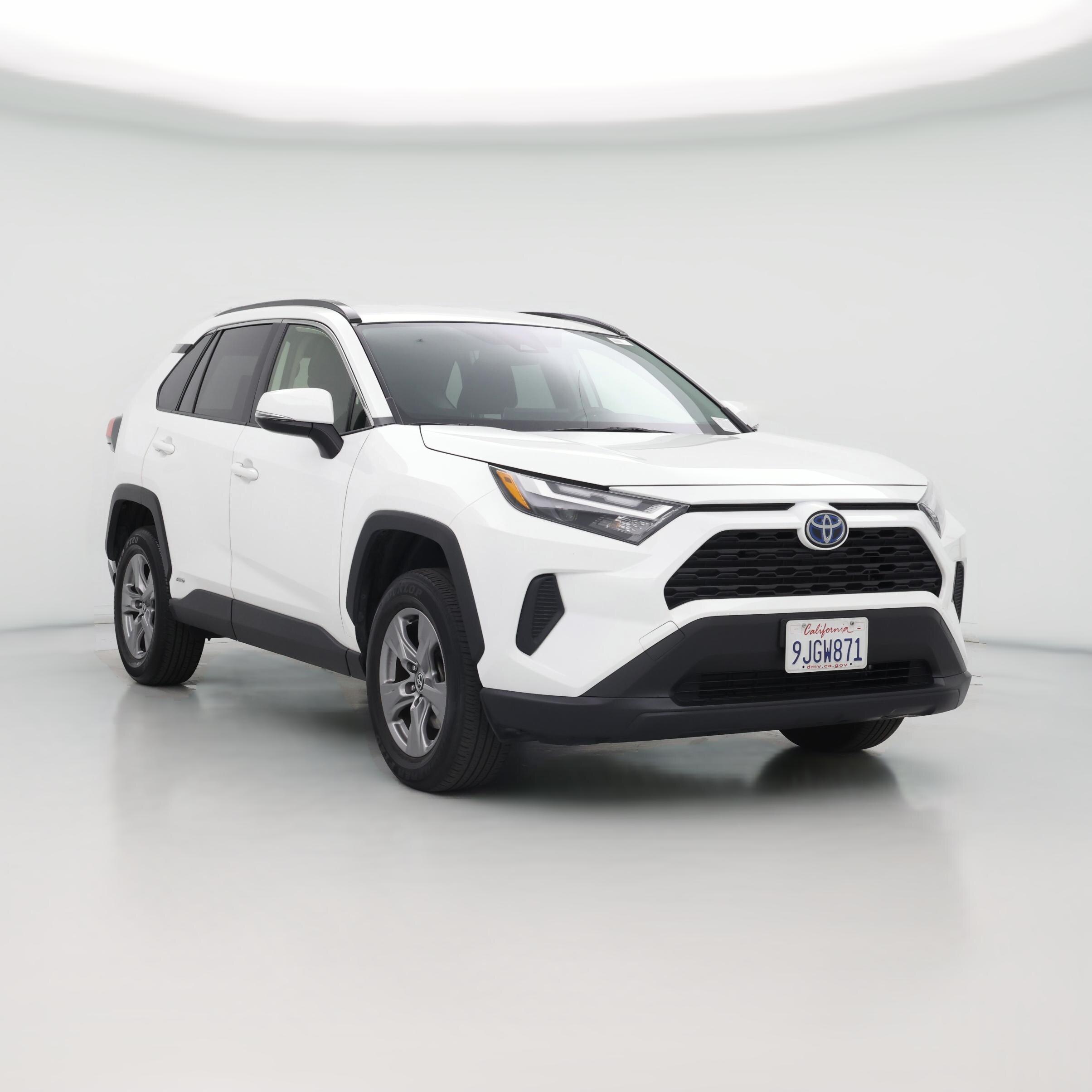 Thumbnail: 2023 Toyota RAV4 - 1