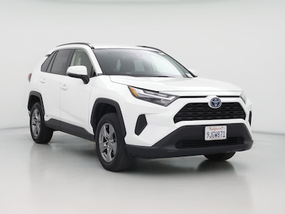 2023 Toyota RAV4 Hybrid LE