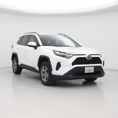 2023 Toyota RAV4 Hybrid LE