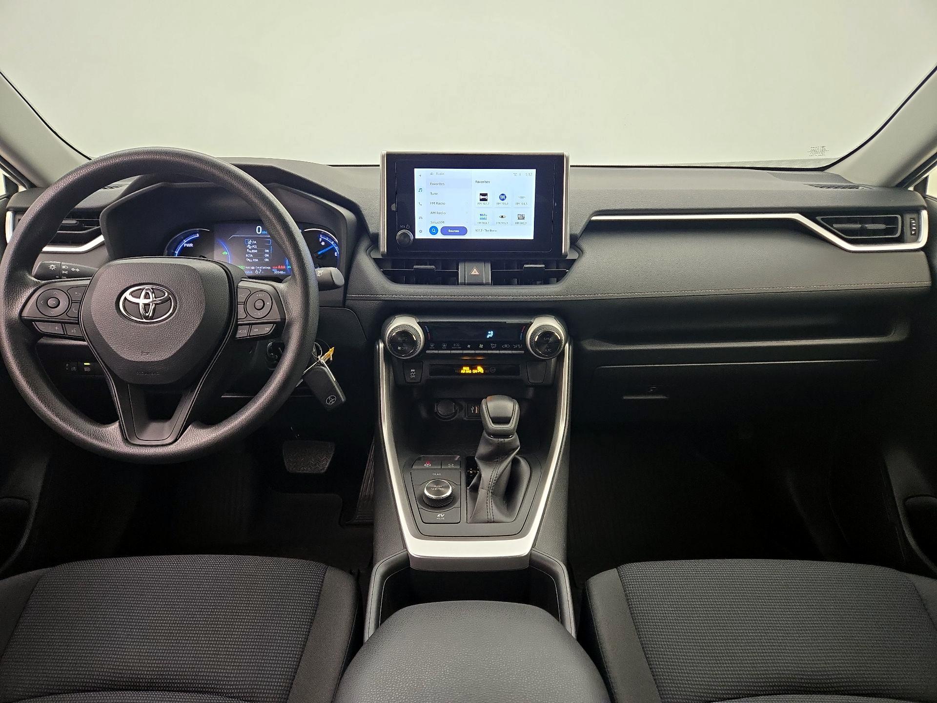 Thumbnail: 2023 Toyota RAV4 - 9