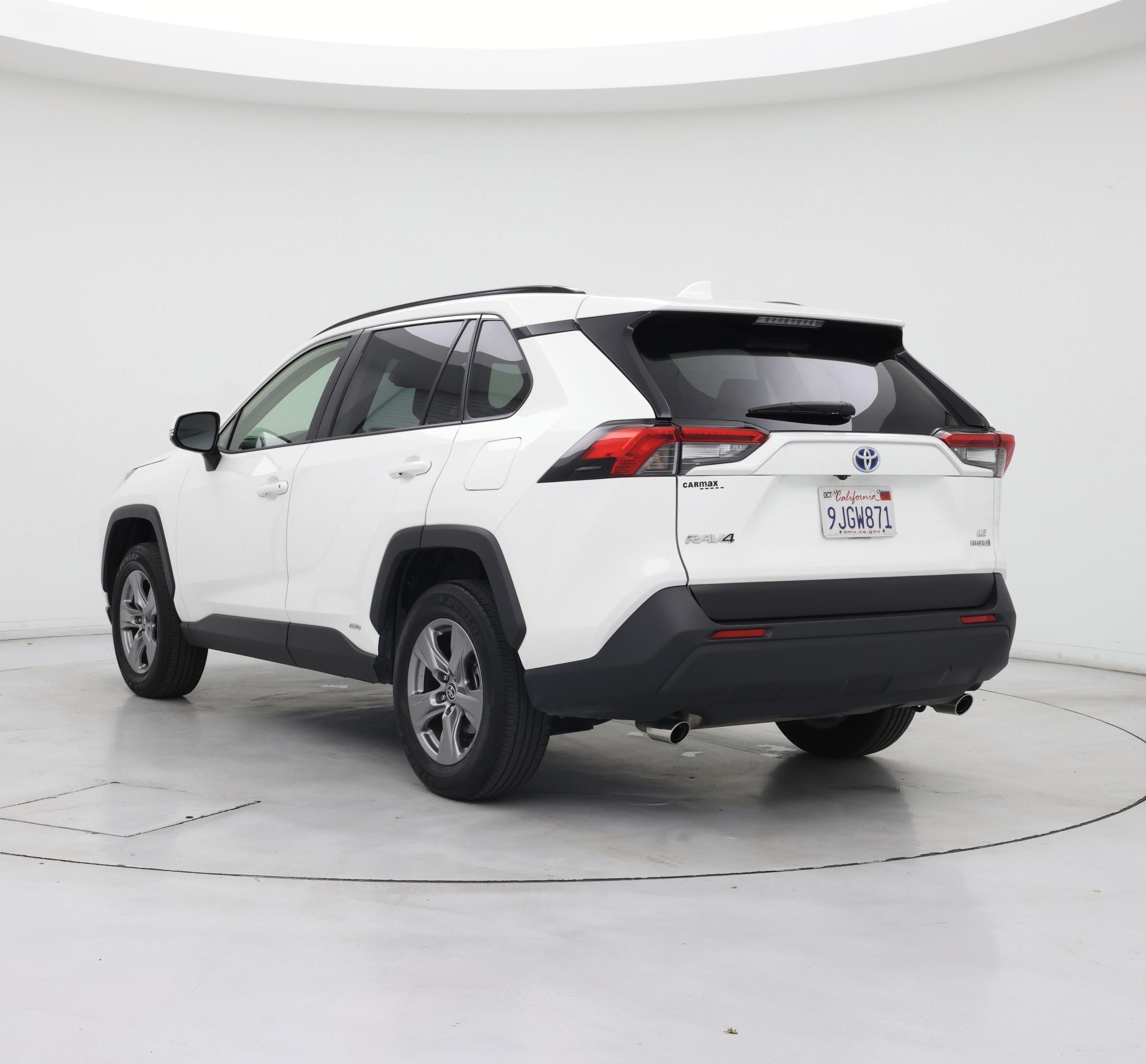 Thumbnail: 2023 Toyota RAV4 - 2