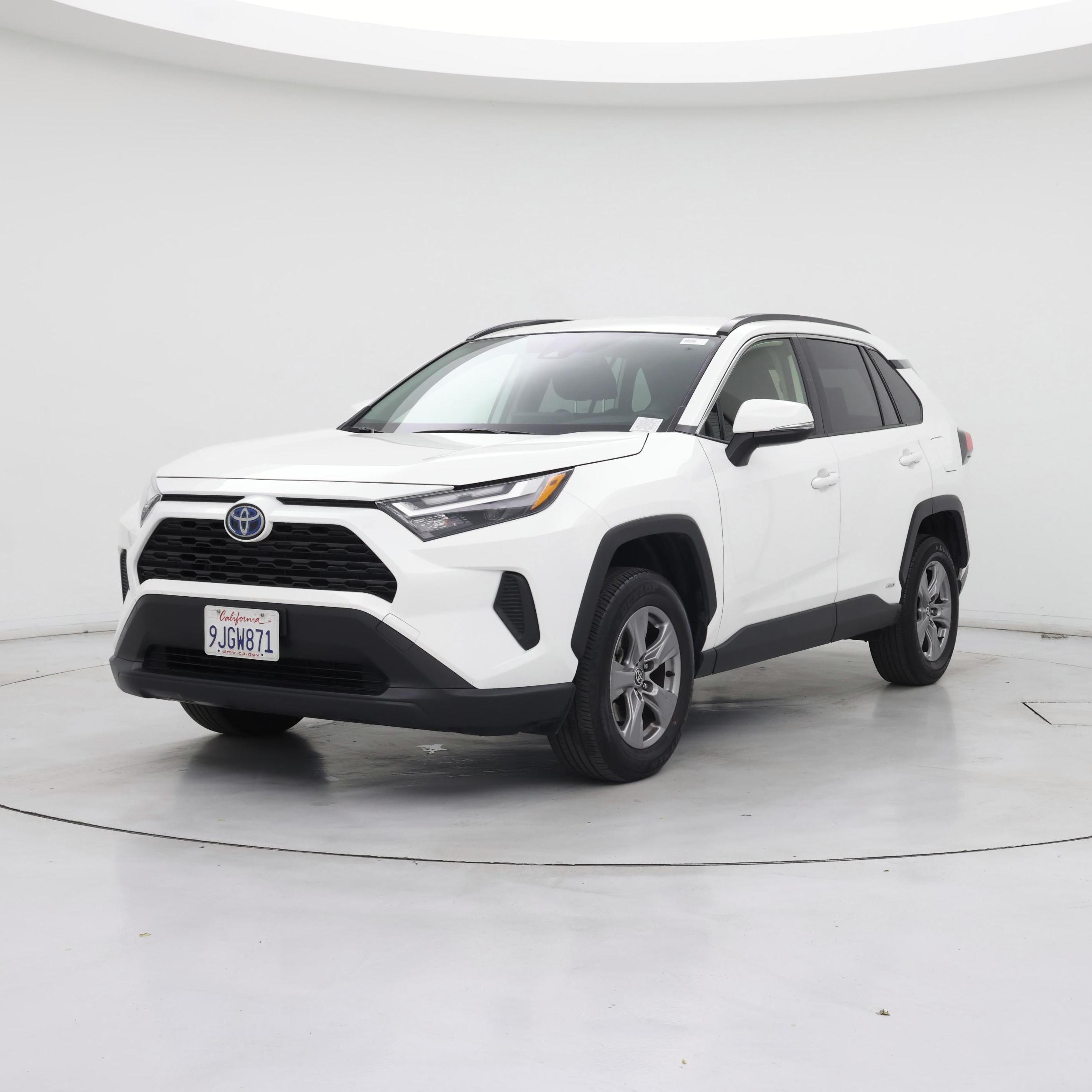 Thumbnail: 2023 Toyota RAV4 - 4
