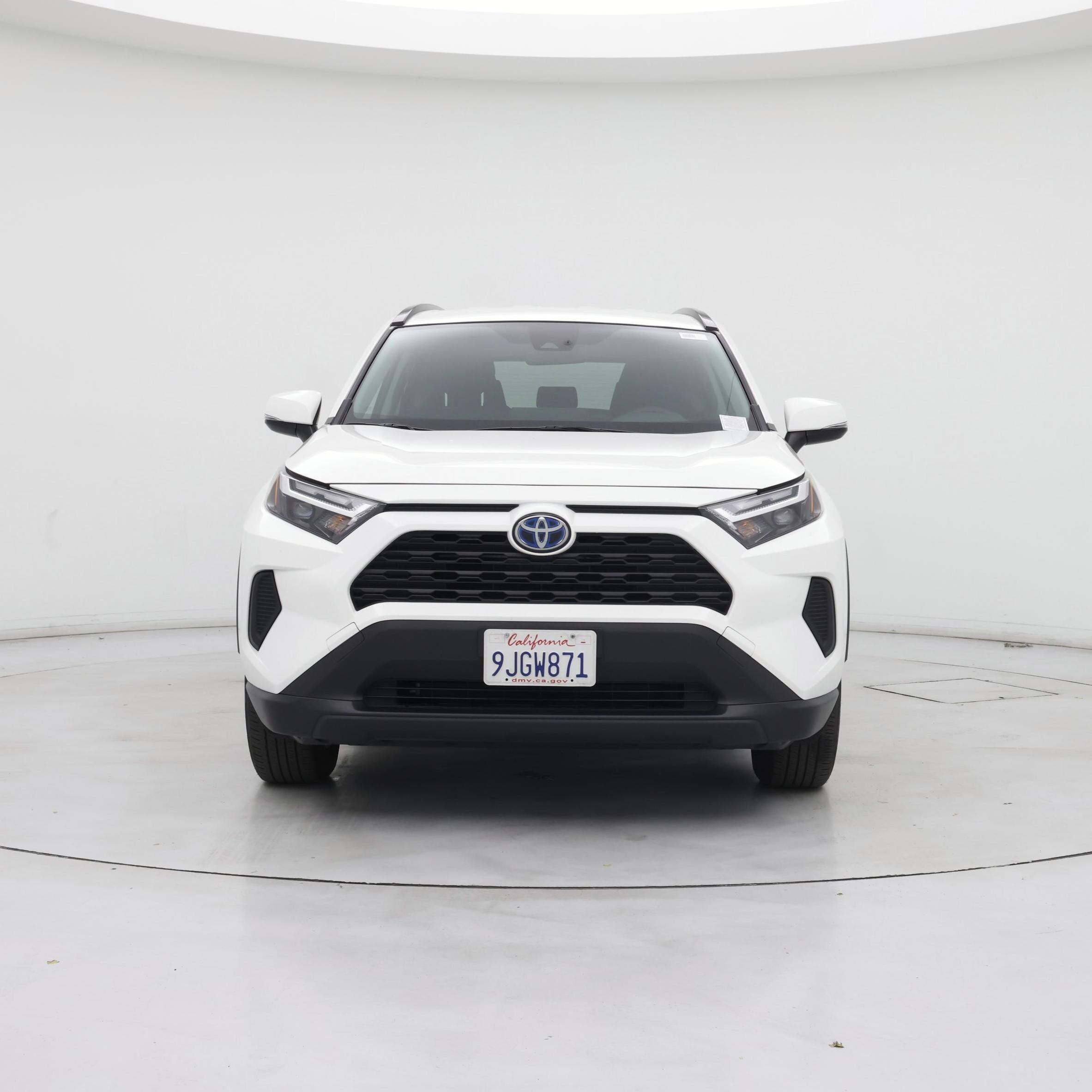 Thumbnail: 2023 Toyota RAV4 - 5