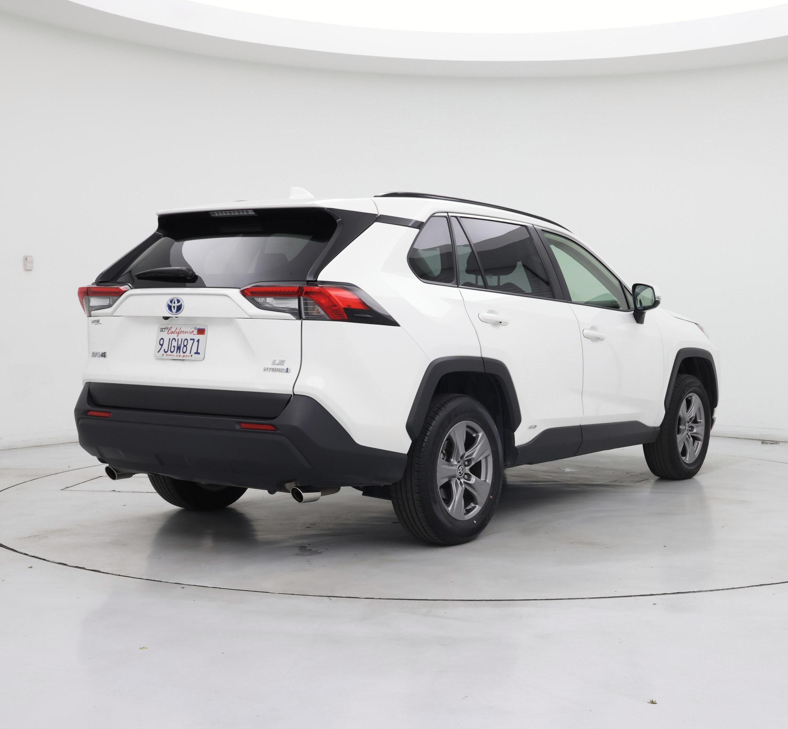 Thumbnail: 2023 Toyota RAV4 - 8