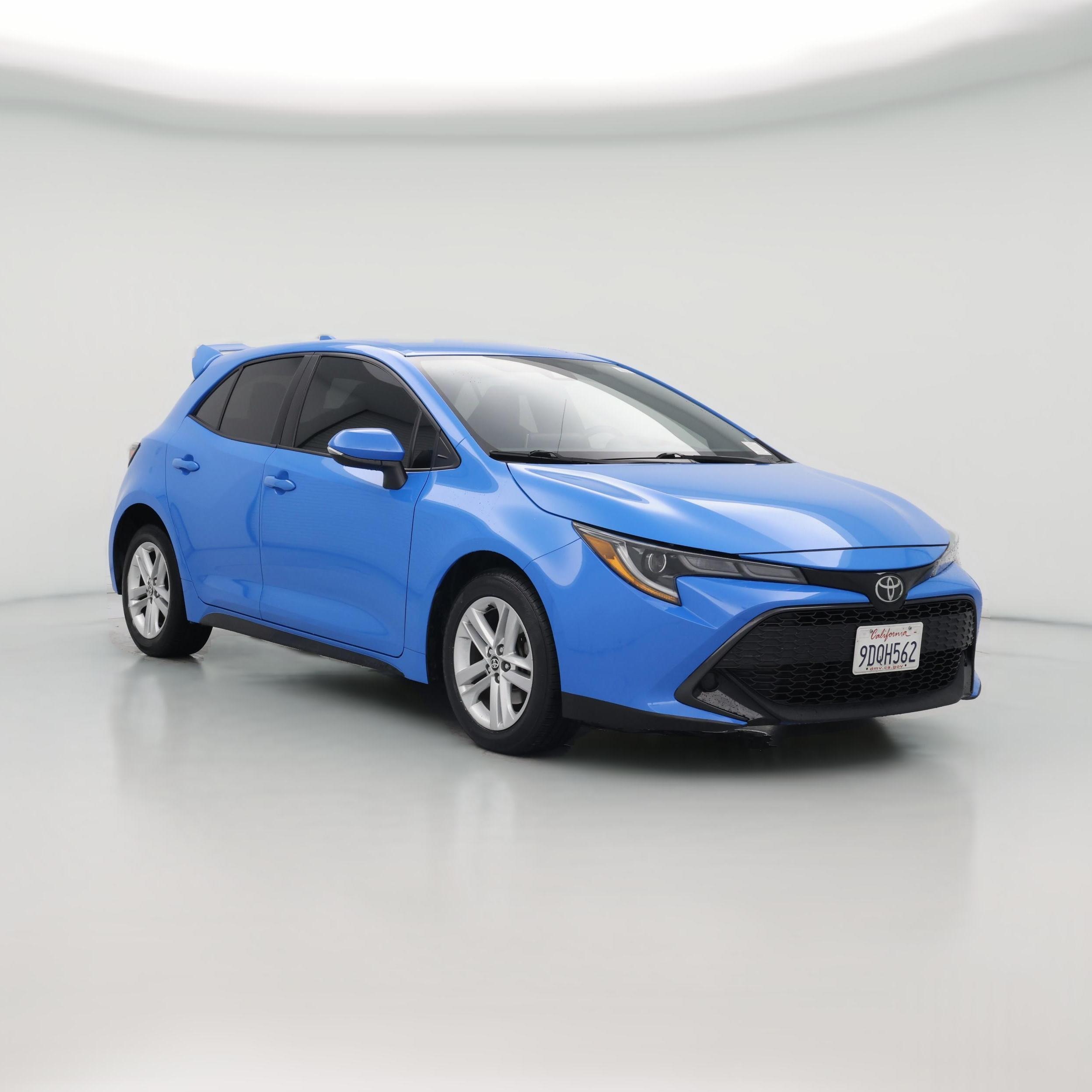 Thumbnail: 2020 Toyota Corolla - 1
