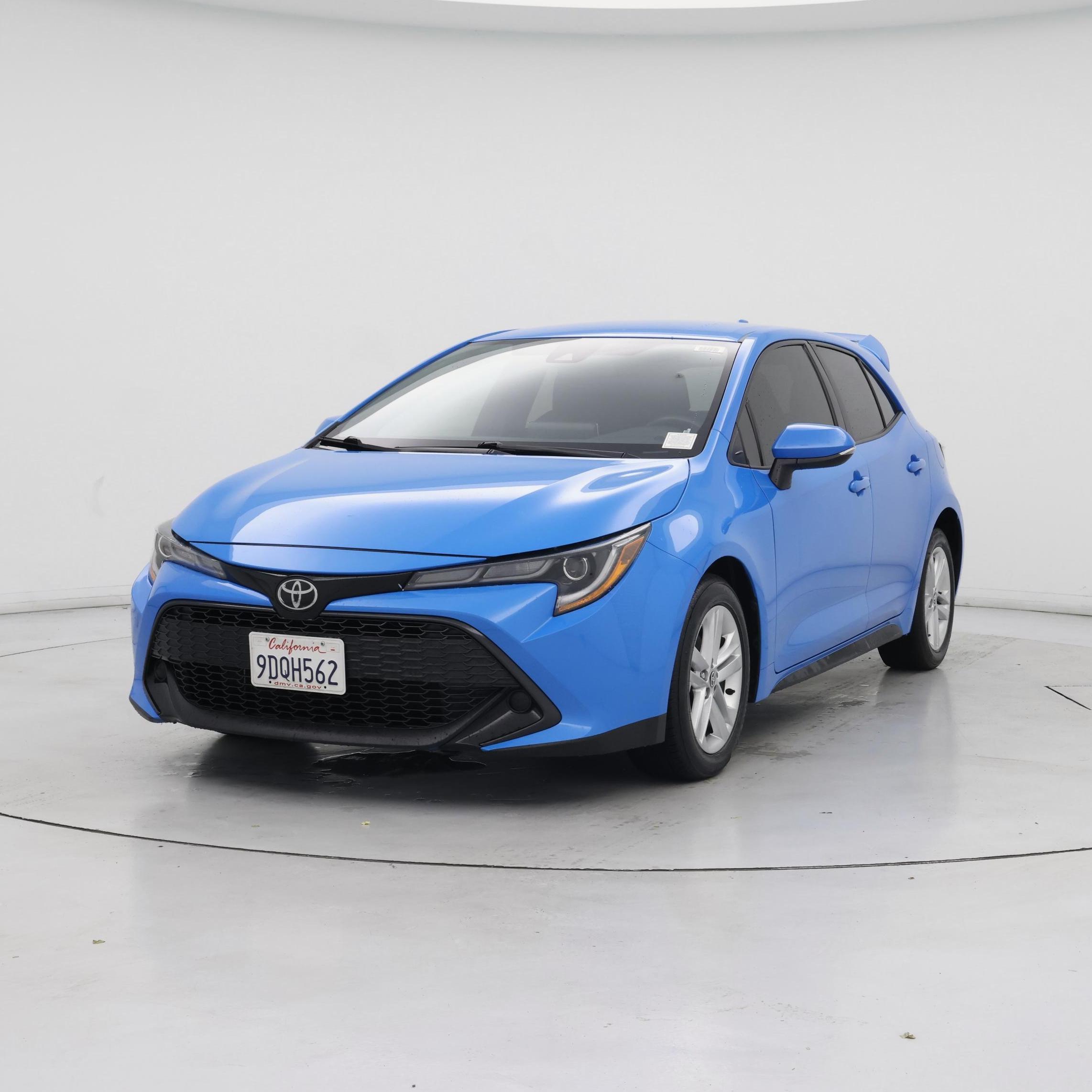 Thumbnail: 2020 Toyota Corolla - 4