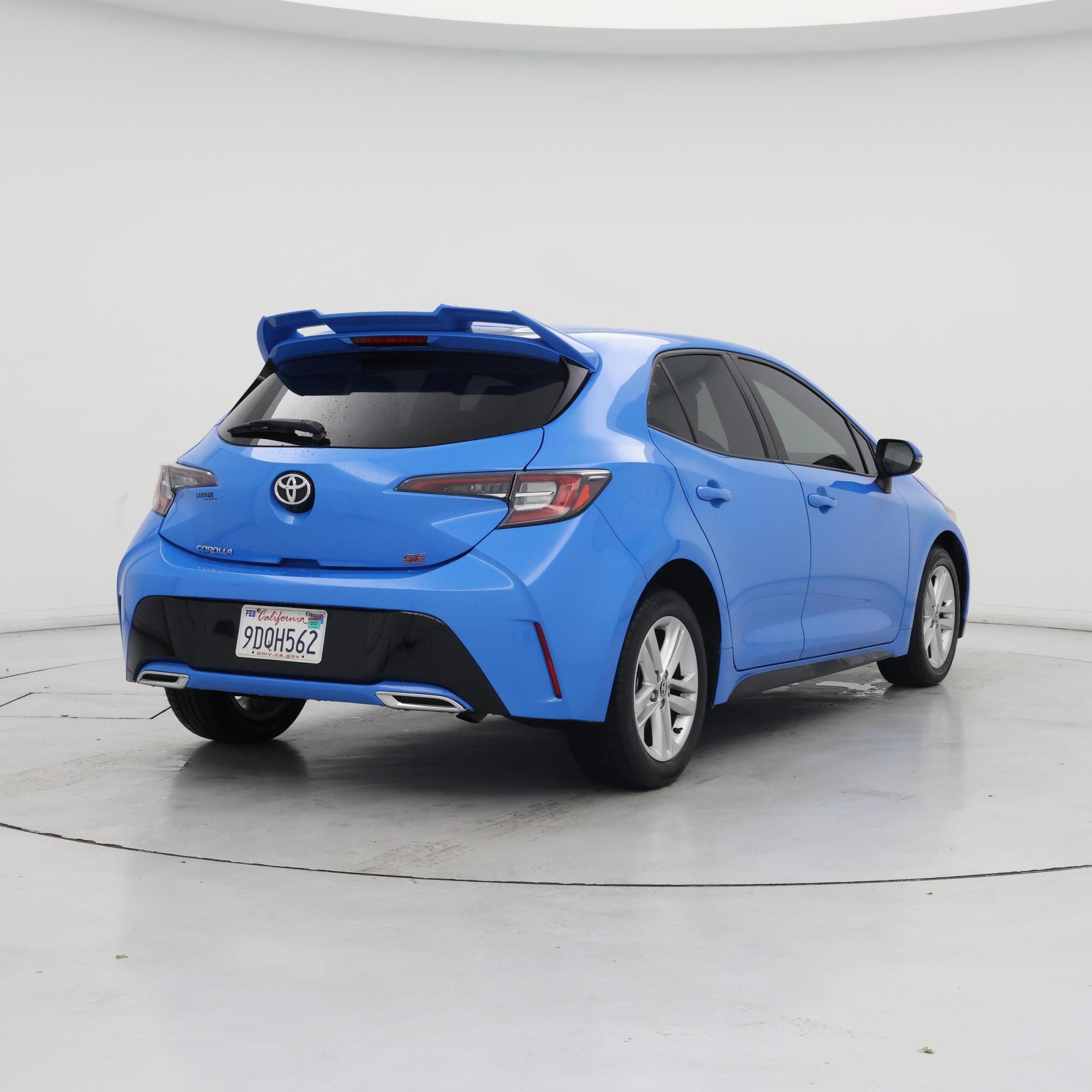 Thumbnail: 2020 Toyota Corolla - 8
