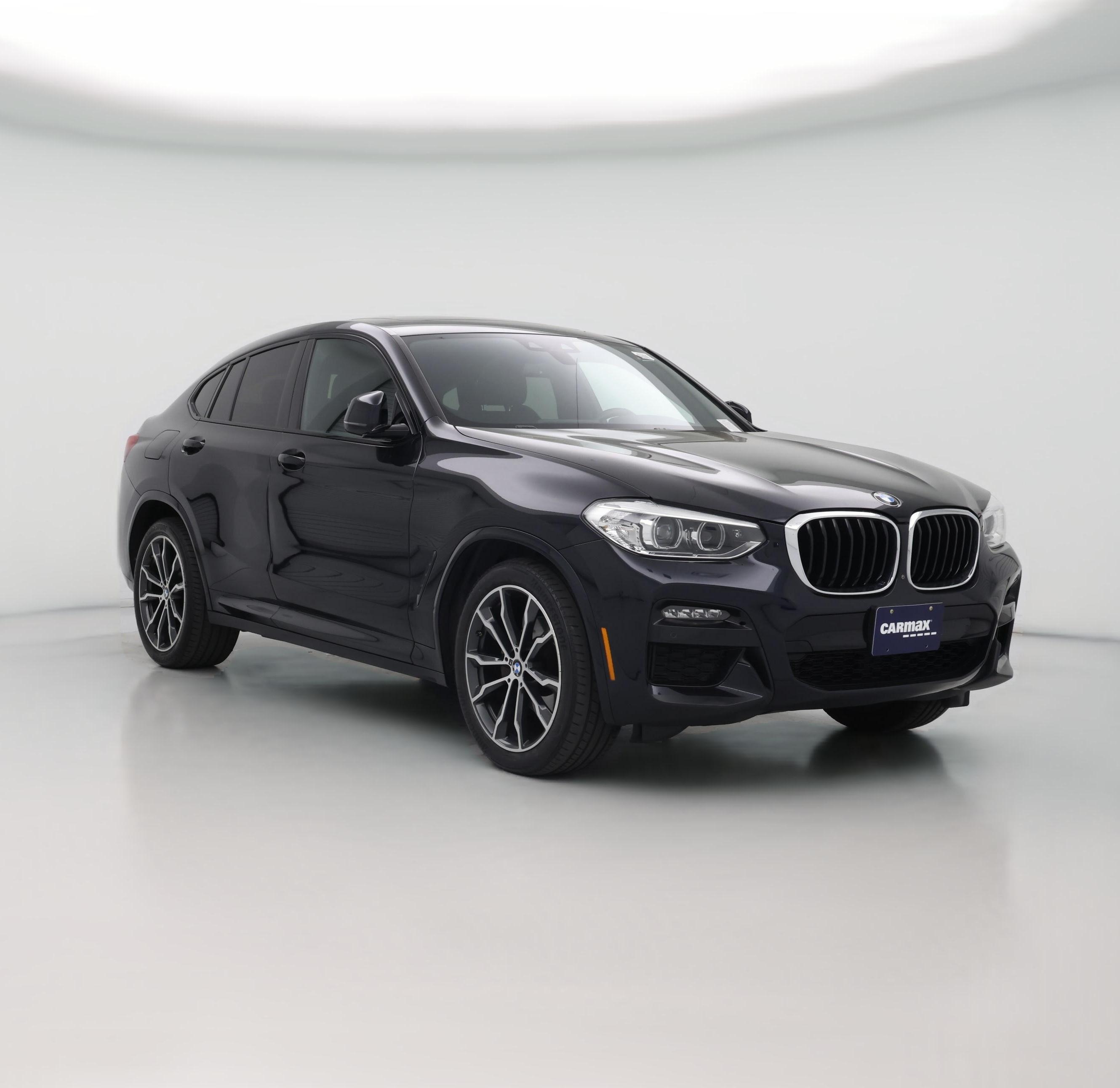 Thumbnail: 2021 BMW X4 - 1