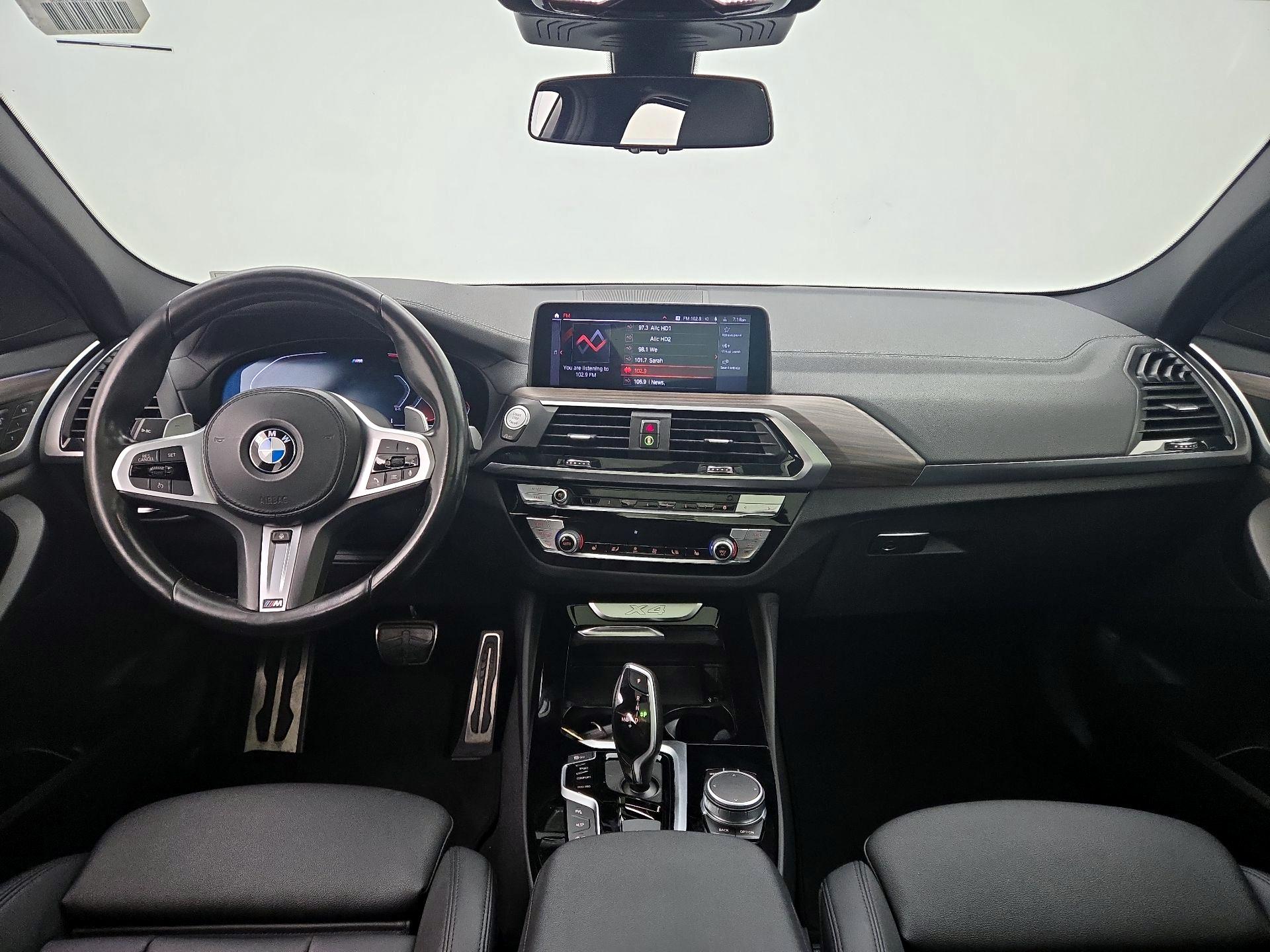 Thumbnail: 2021 BMW X4 - 9