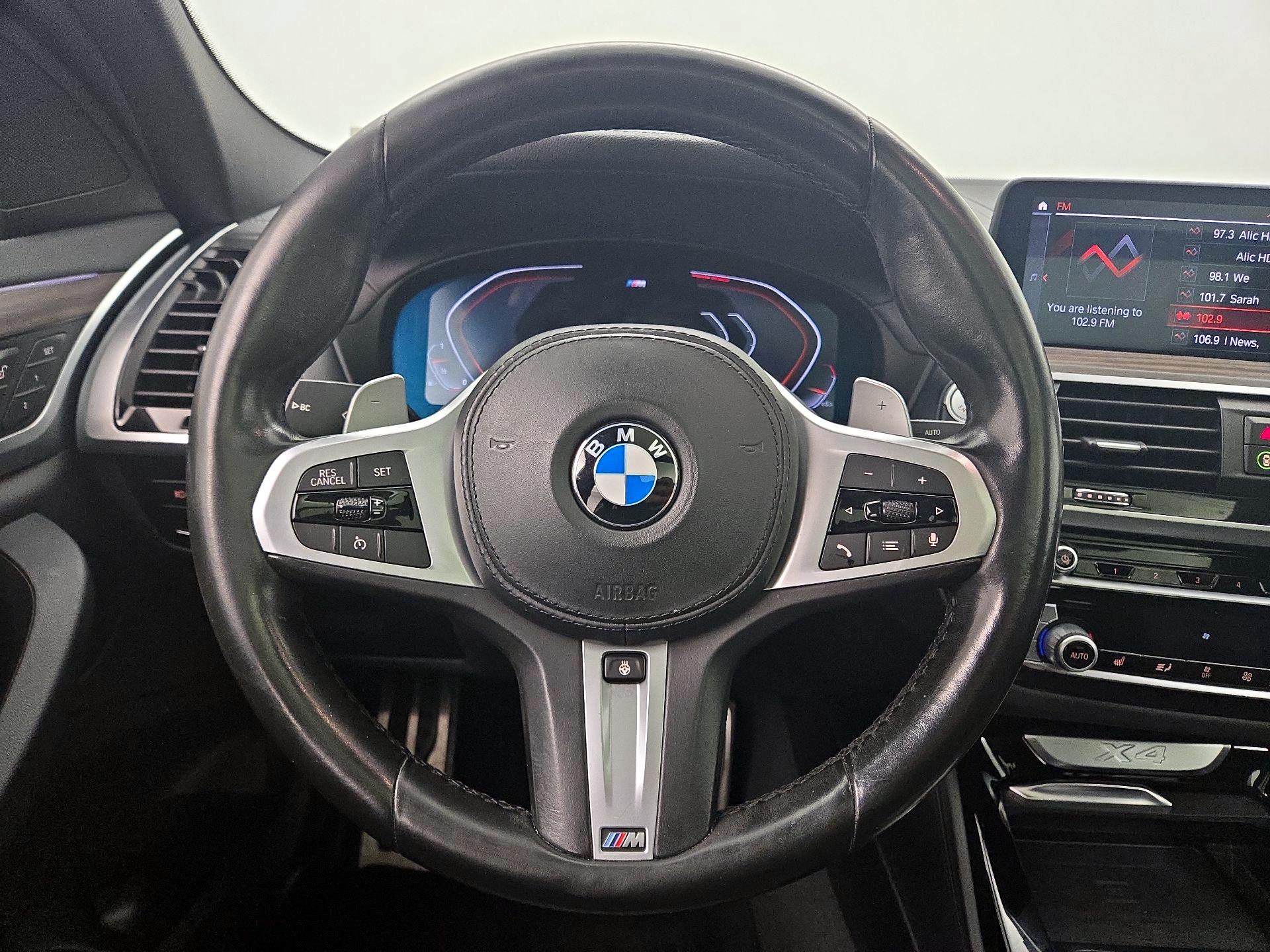 Thumbnail: 2021 BMW X4 - 10