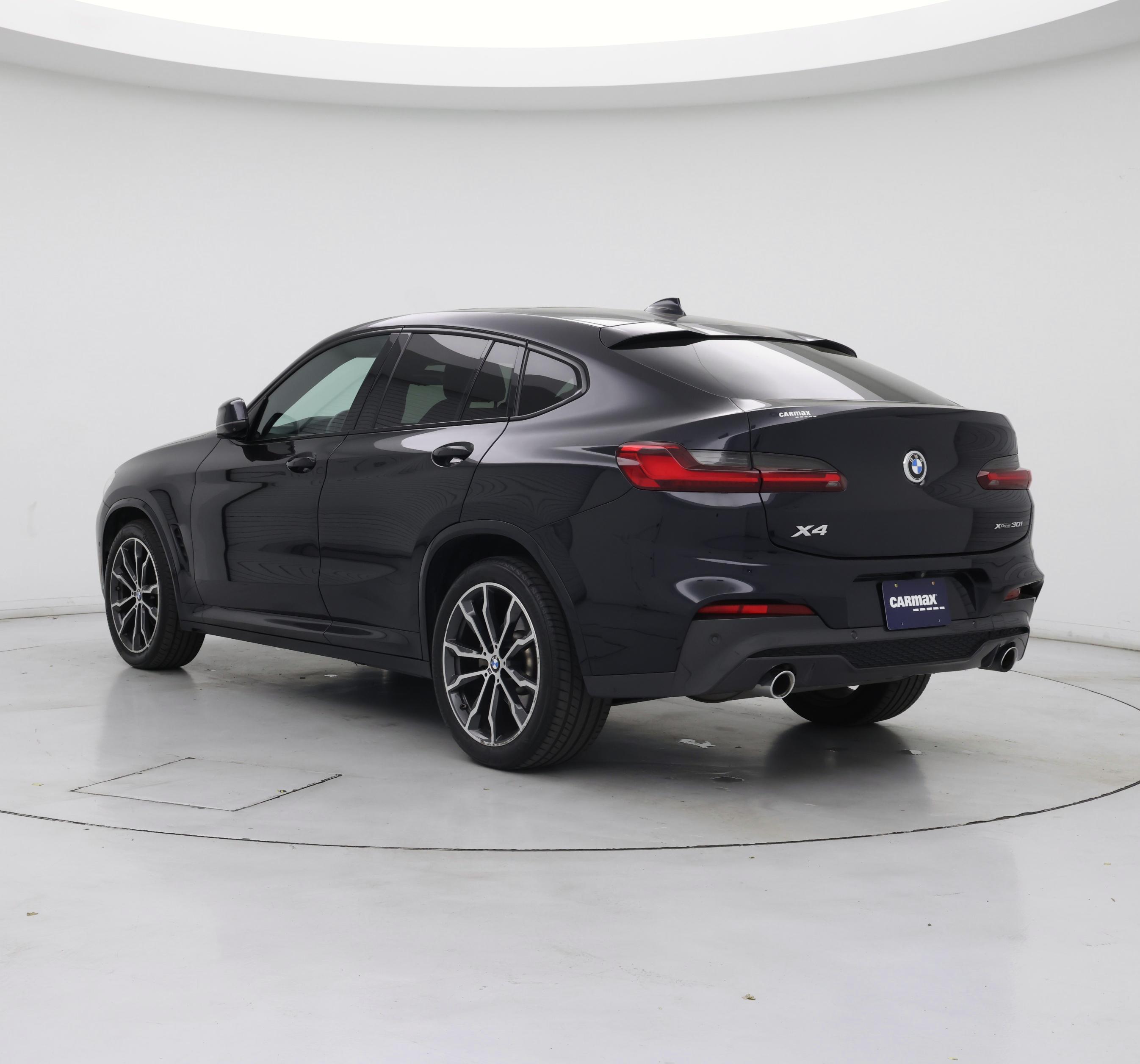 Thumbnail: 2021 BMW X4 - 2