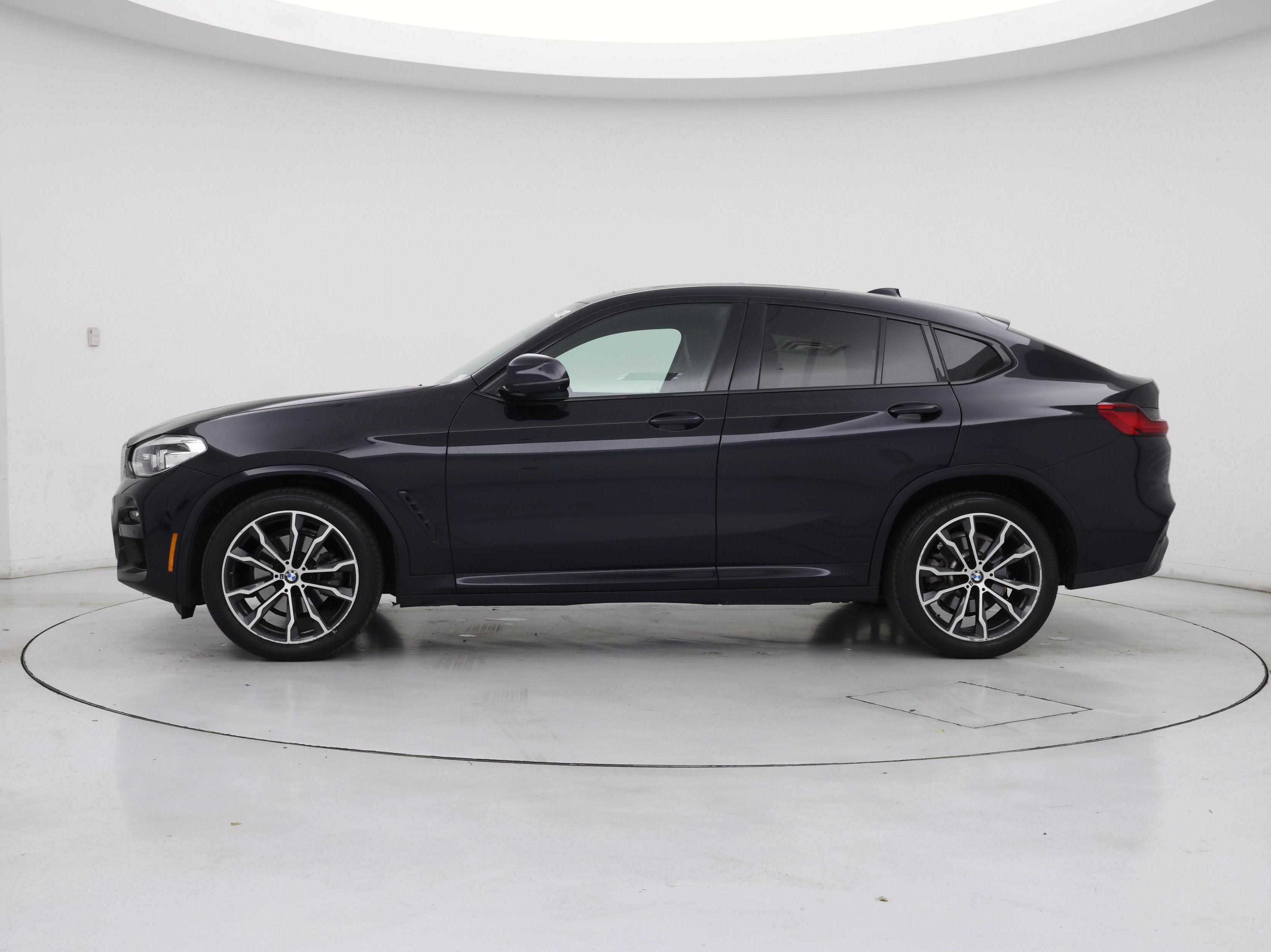 Thumbnail: 2021 BMW X4 - 3