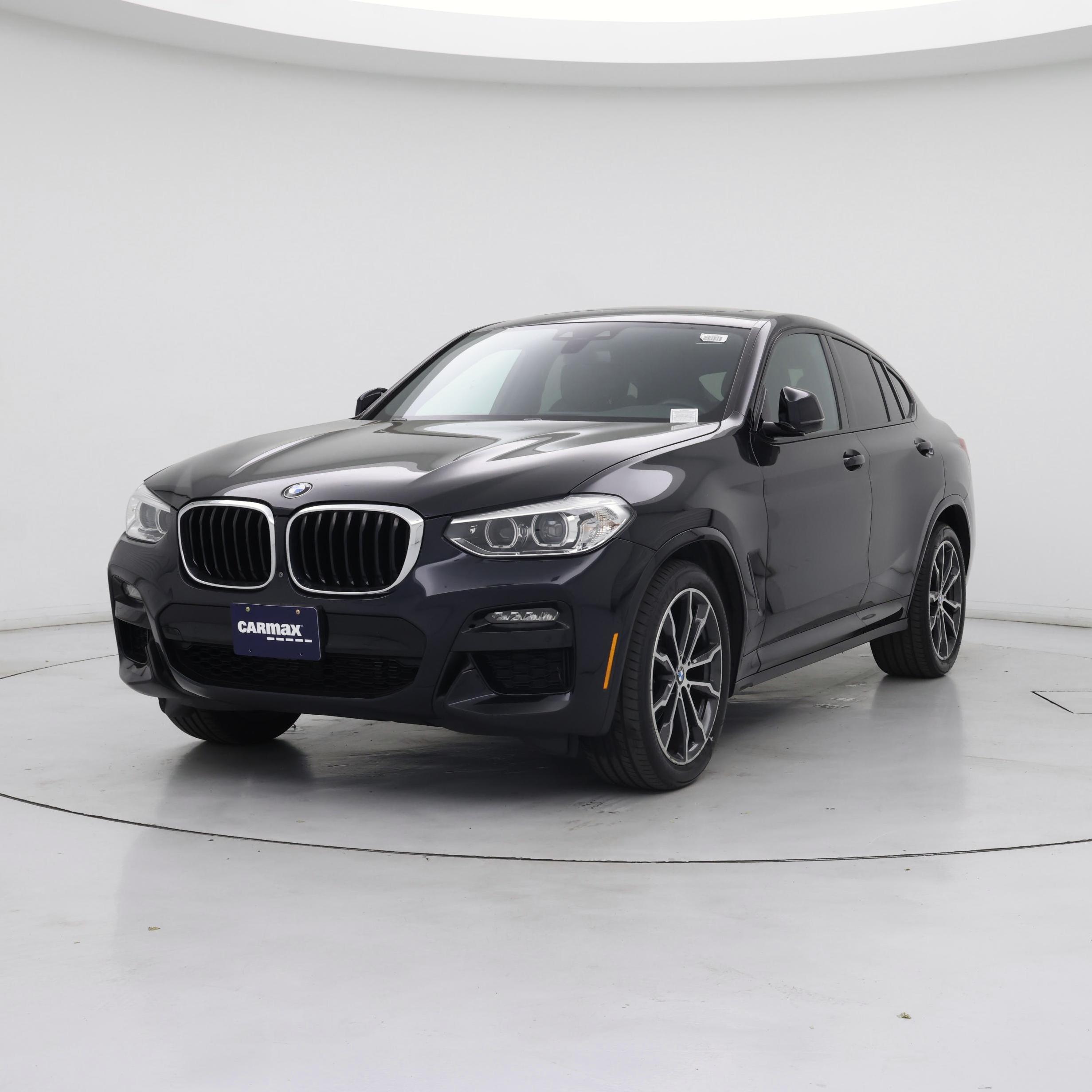 Thumbnail: 2021 BMW X4 - 4