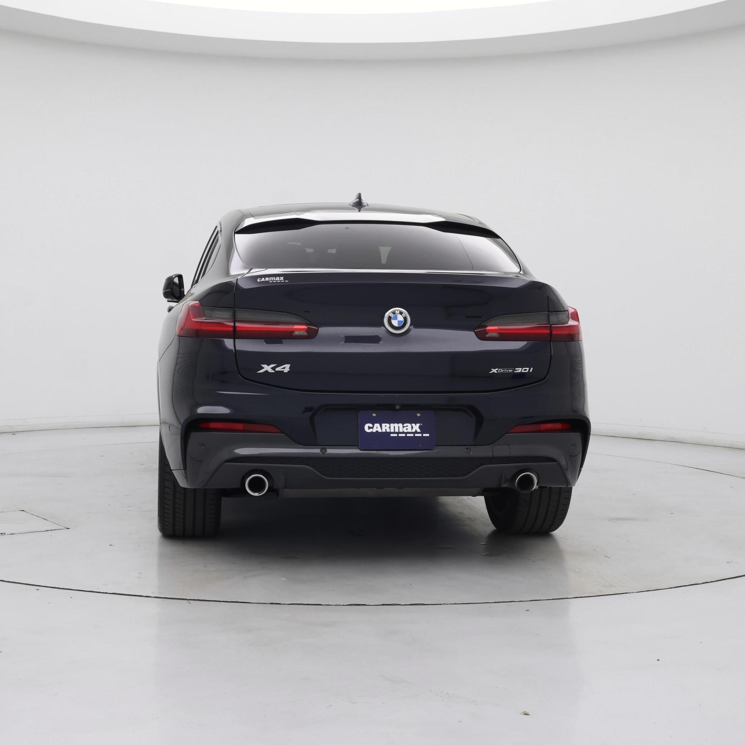 Thumbnail: 2021 BMW X4 - 6