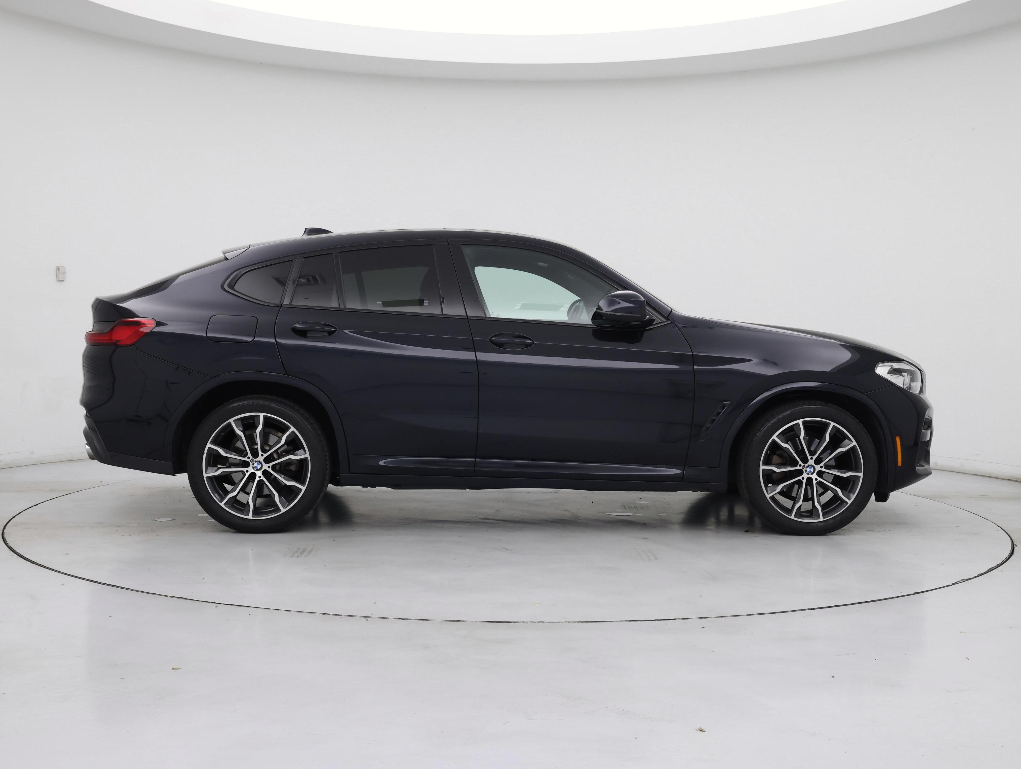 Thumbnail: 2021 BMW X4 - 7