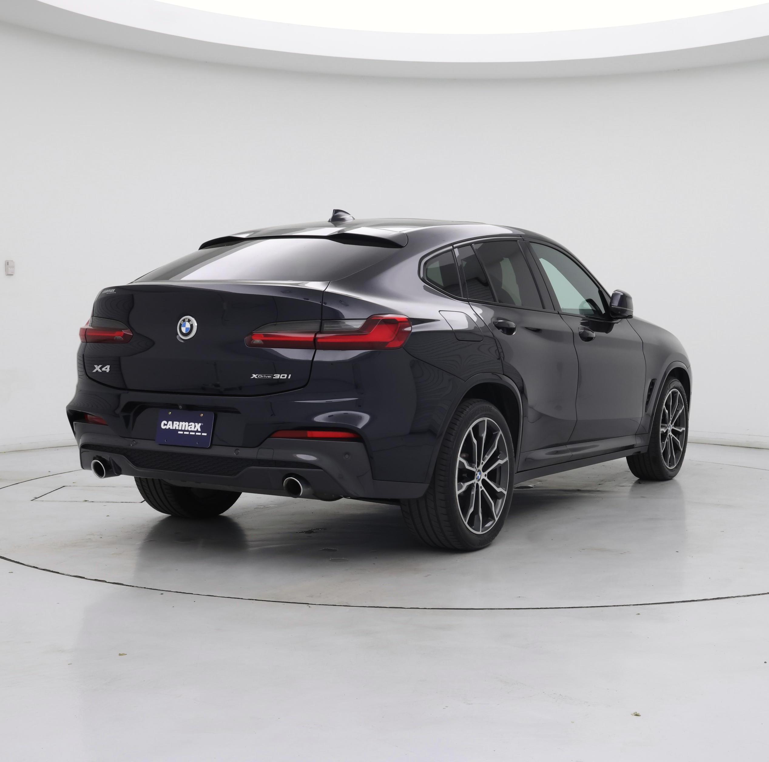 Thumbnail: 2021 BMW X4 - 8