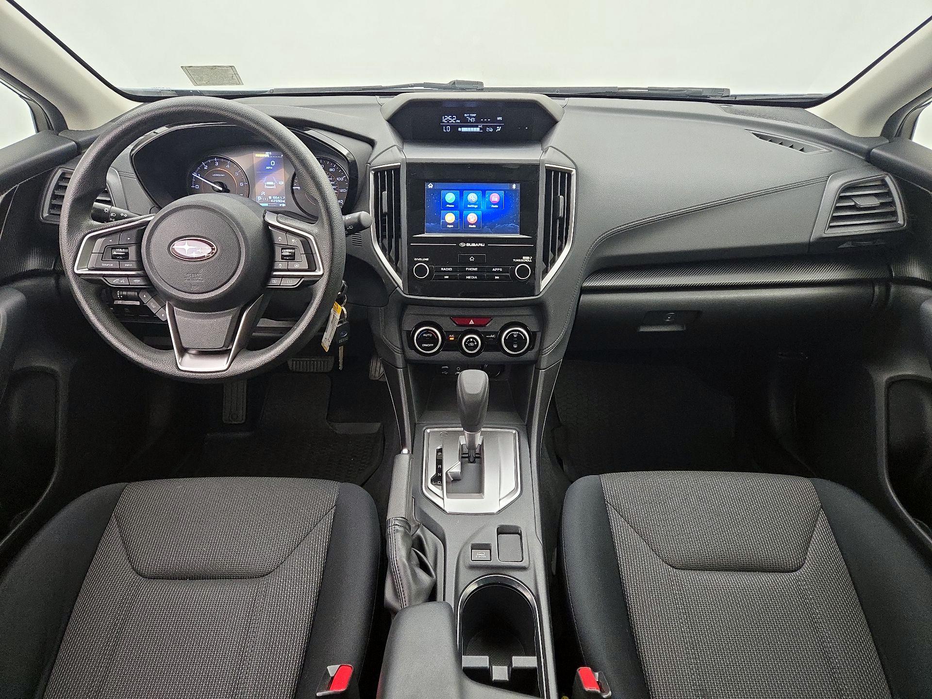 Thumbnail: 2021 Subaru Crosstrek - 9