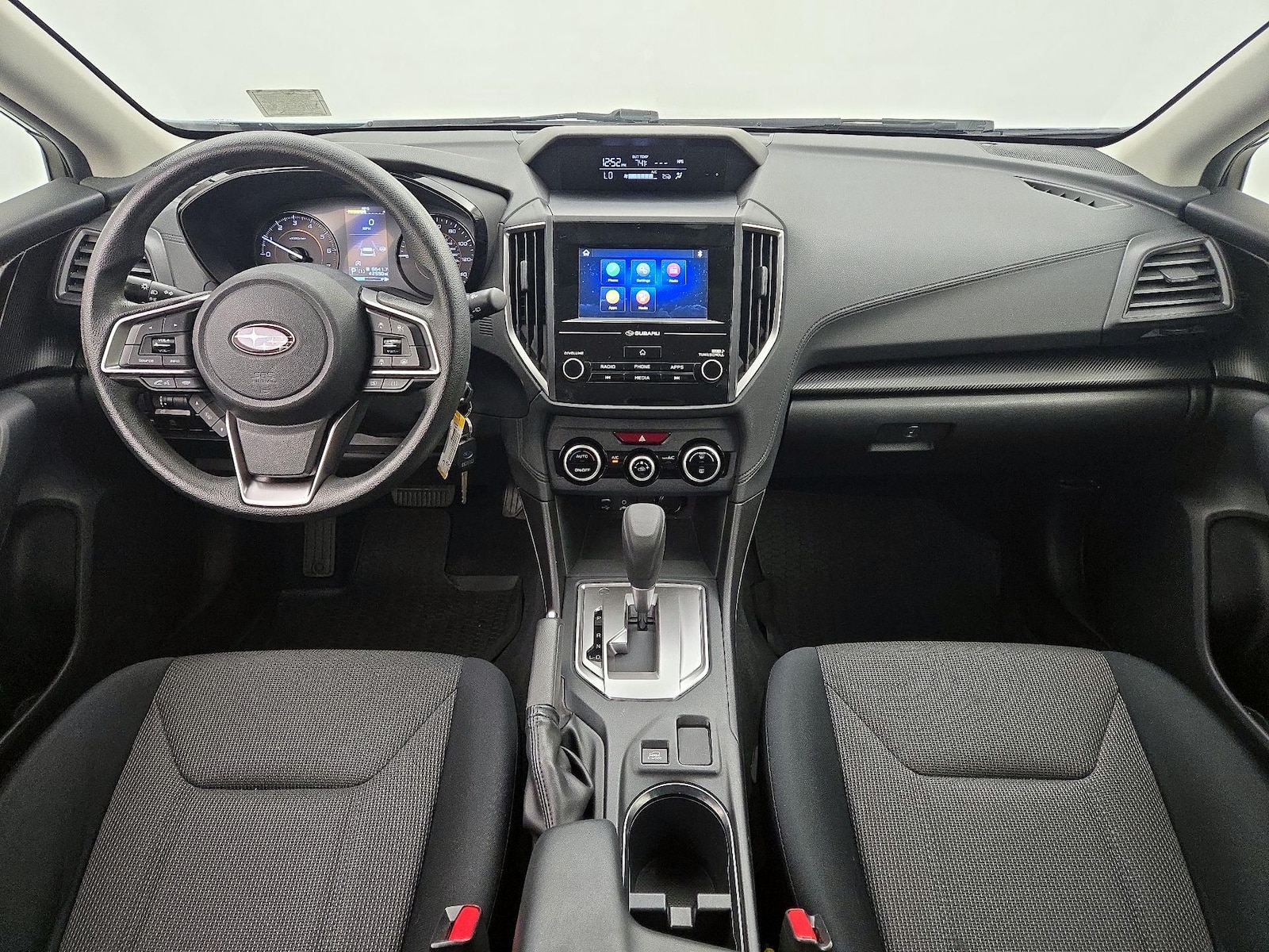 2021 Subaru Crosstrek Base