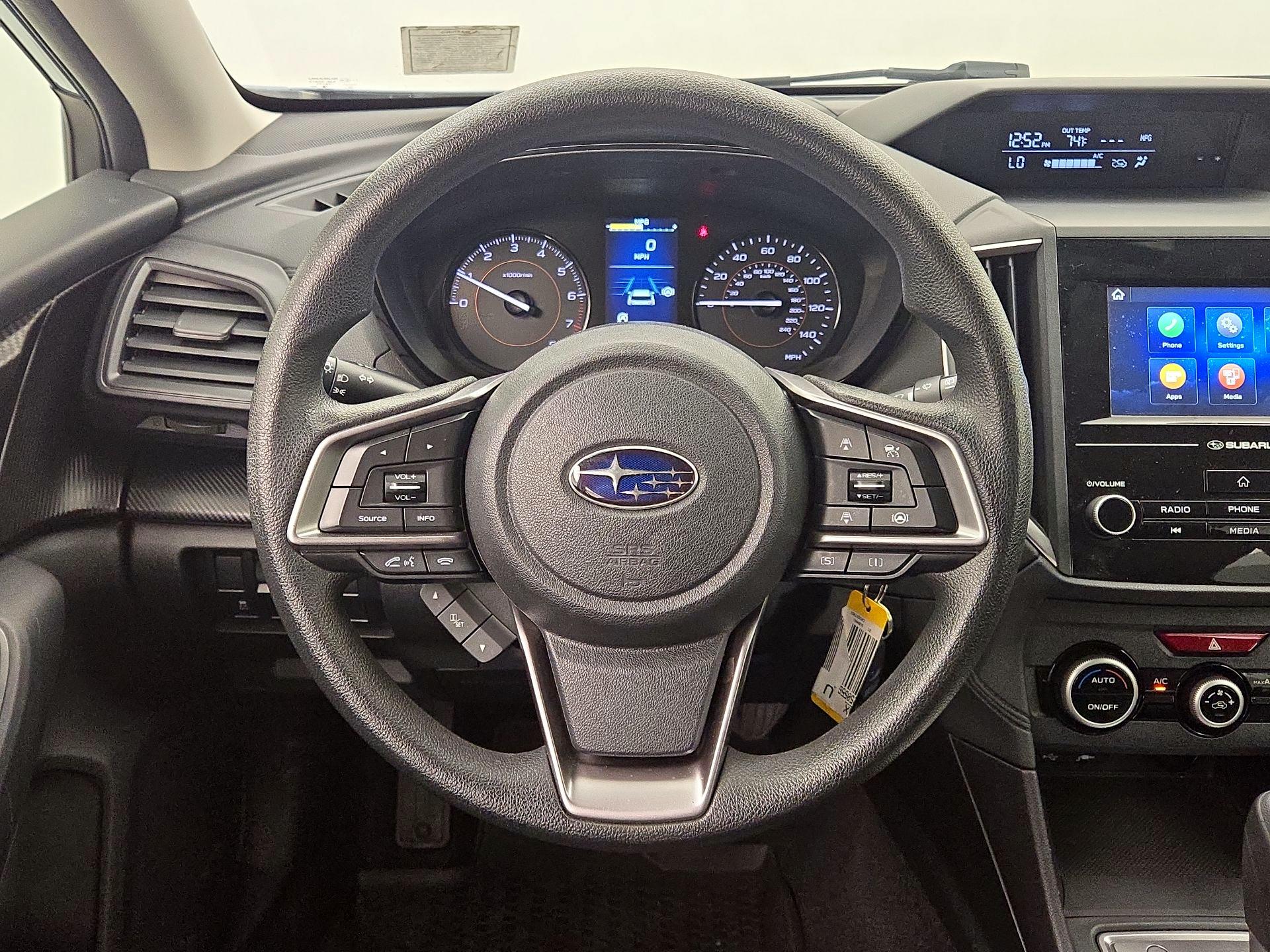 Thumbnail: 2021 Subaru Crosstrek - 10
