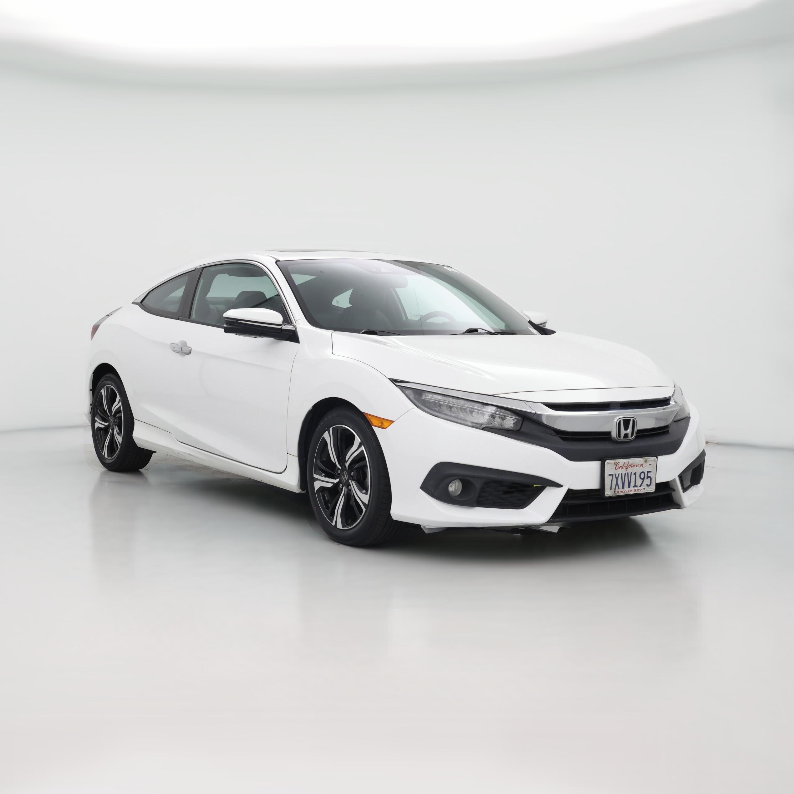Thumbnail: 2017 Honda Civic - 1